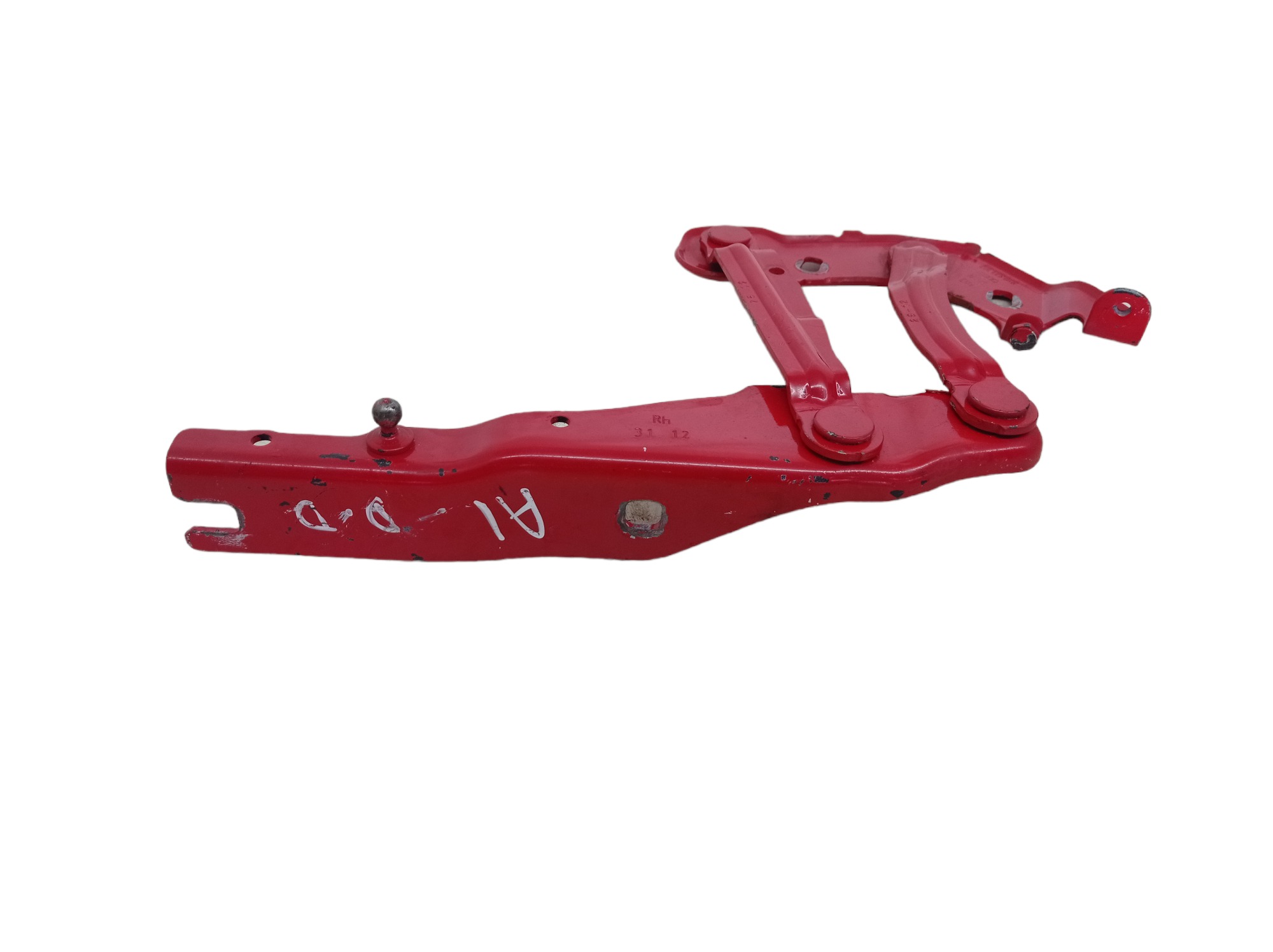 Braço Capô Direito Audi A1 2012 3