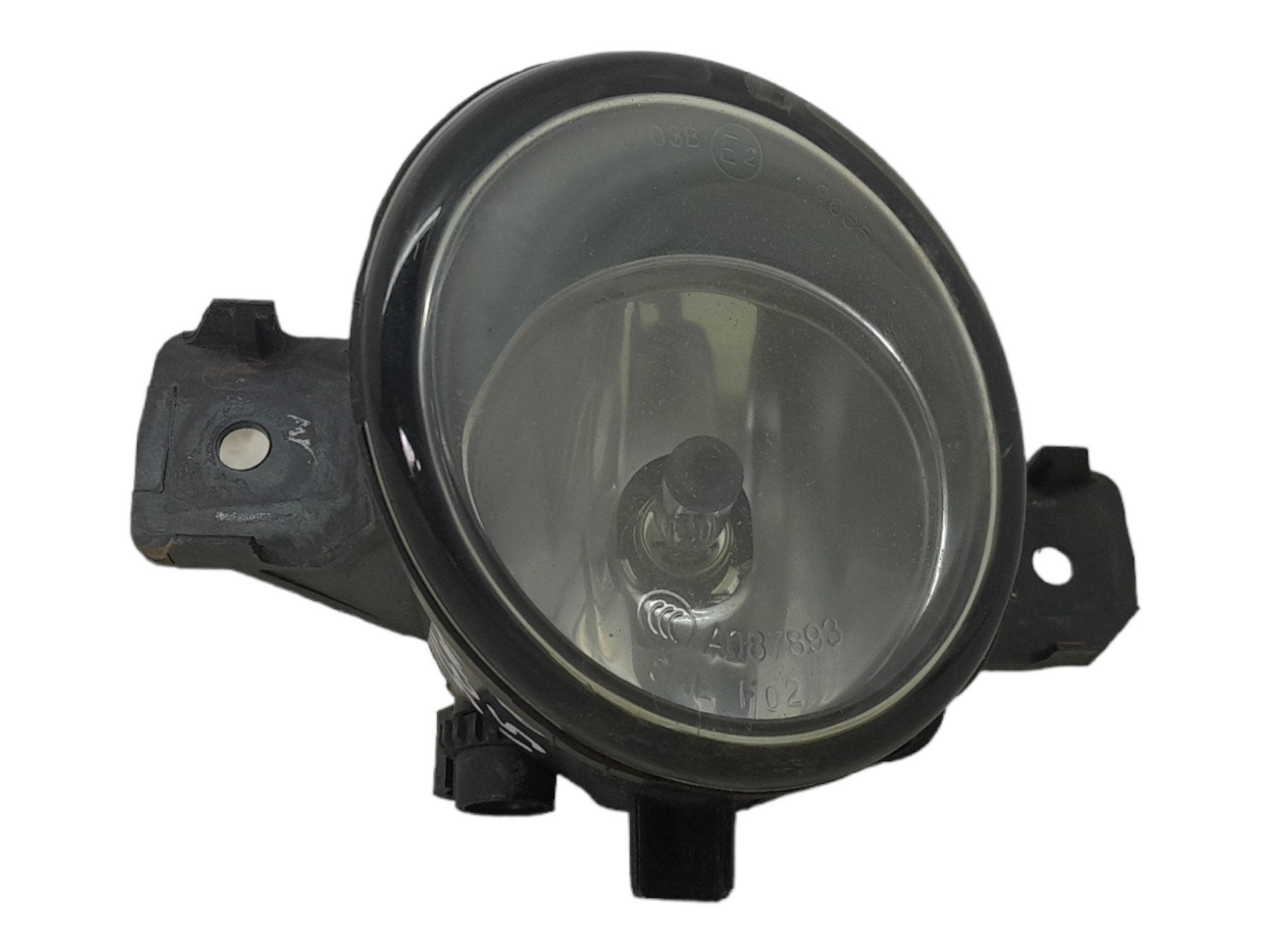 Farol De Milha Esquerdo Nissan Sentra 2.0 2015  Transparente
