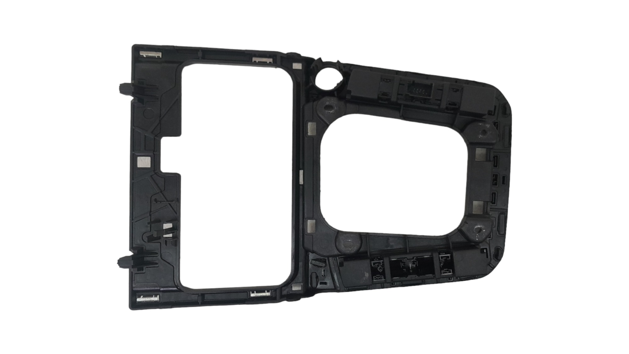 Moldura Trambulador Volkswagen Passat Tsi 2.0 16v Aut 2018 2