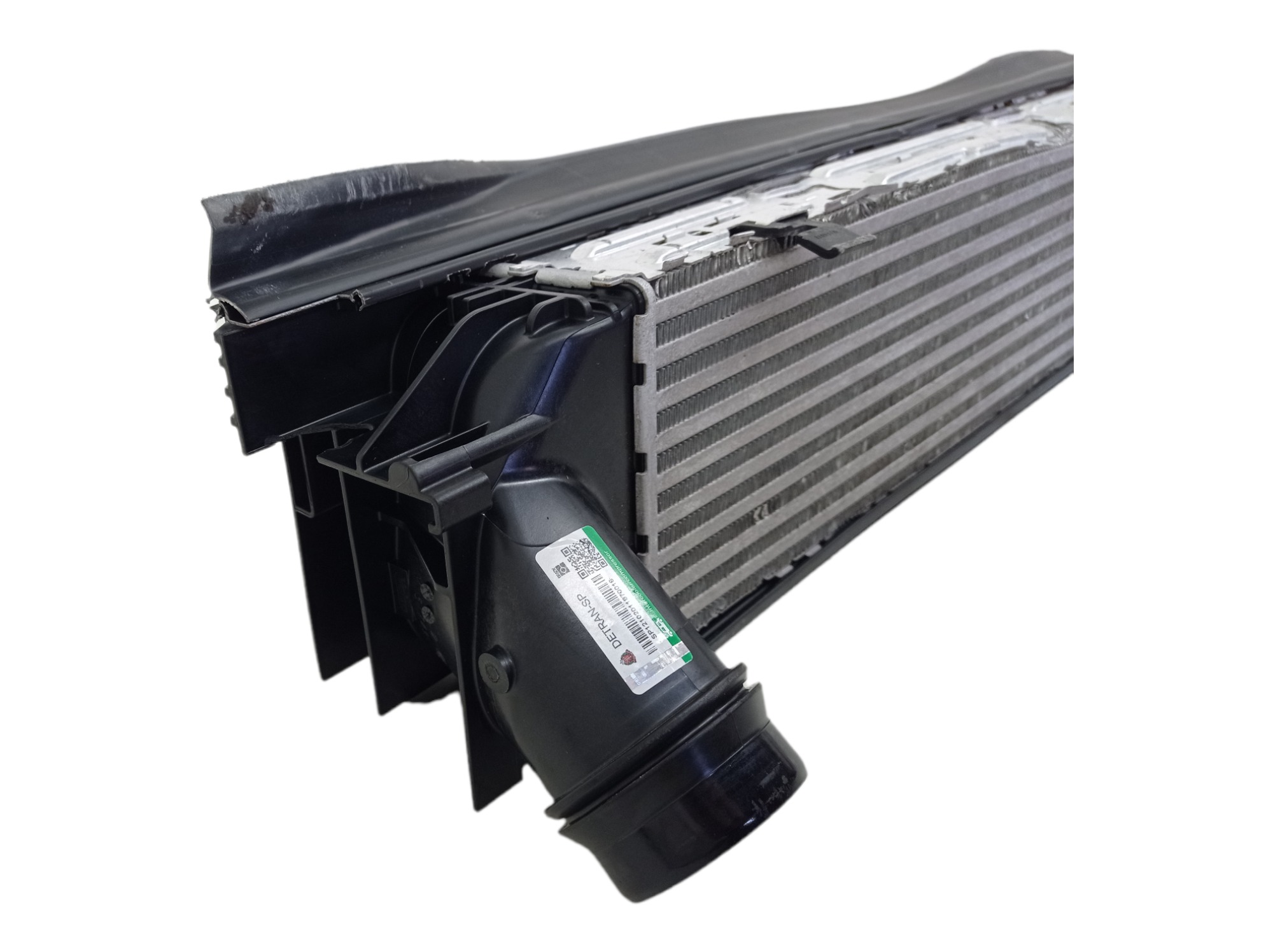 Intercooler Bmw 320i 2.0 Active 16v 4×2 Turbo Flex Aut 2014 6