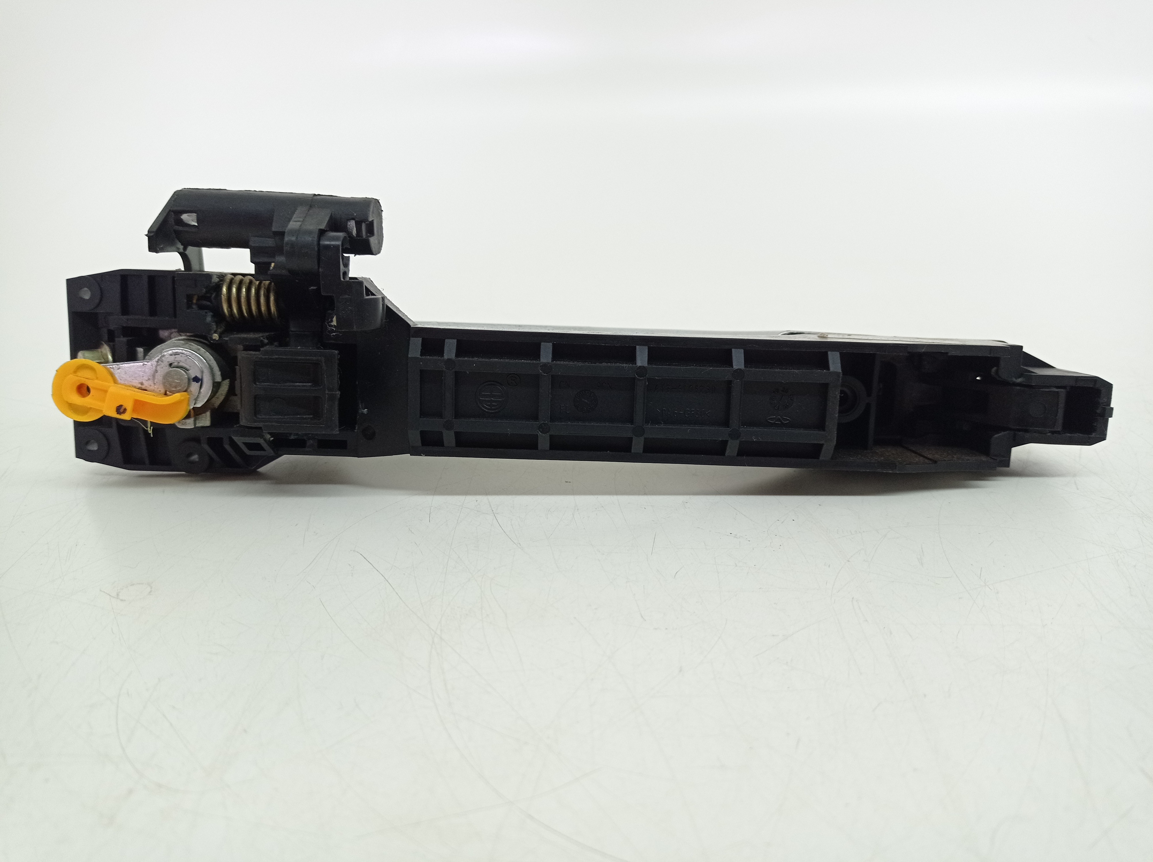 Maçaneta Externa Porta Dianteira Esquerda Chery Tiggo 2 2019 – Prateado 3