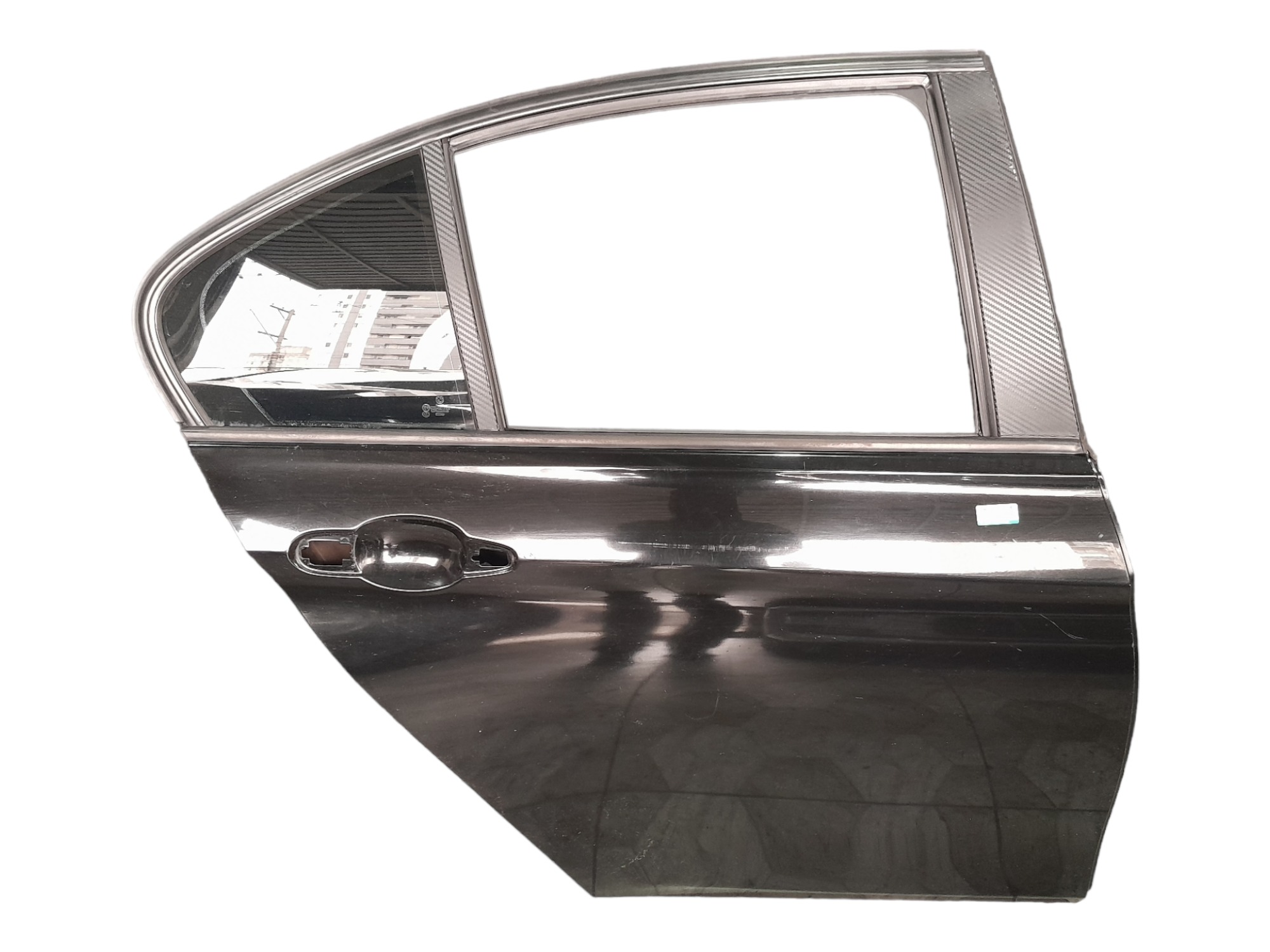 Porta Traseira Direita Bmw 320i Active 2013