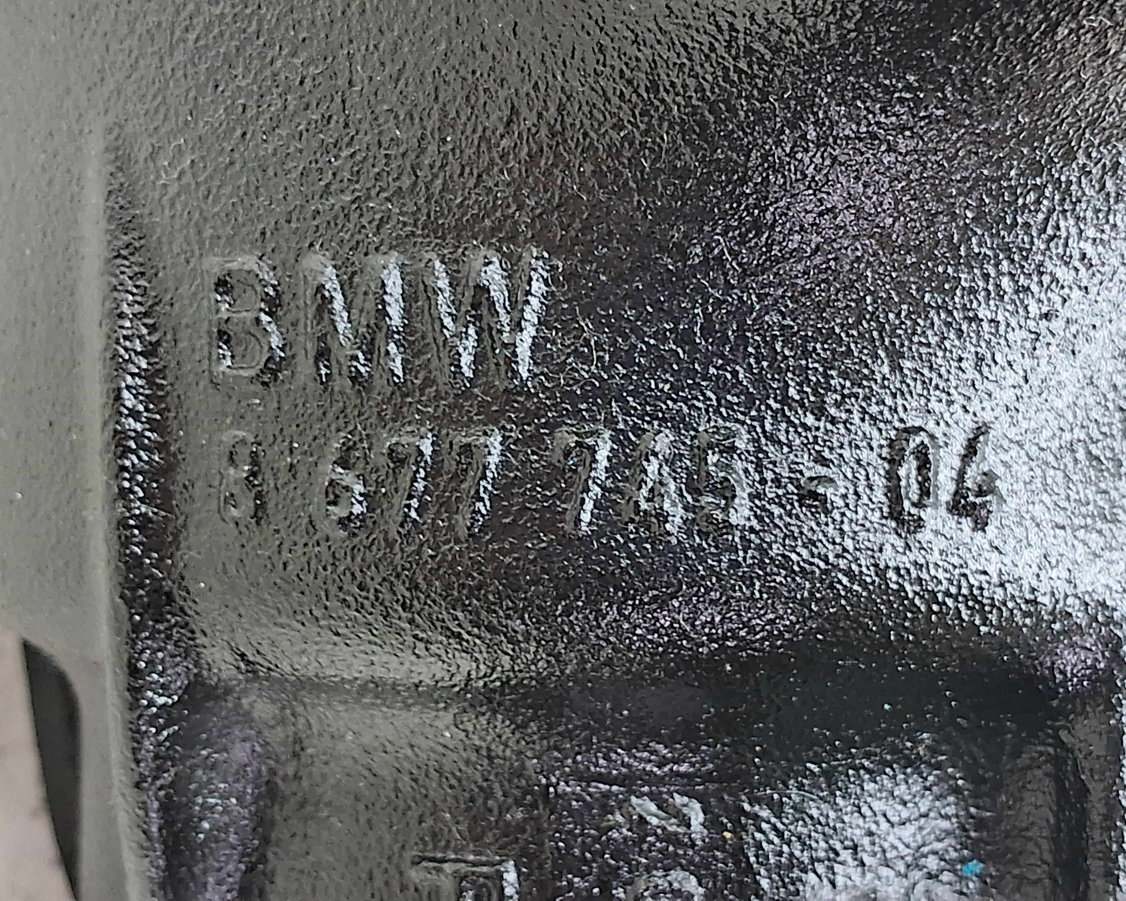 Diferencial Traseiro Bmw X4 3.0 6cc Turbo Gasolina 4×4 2023 9