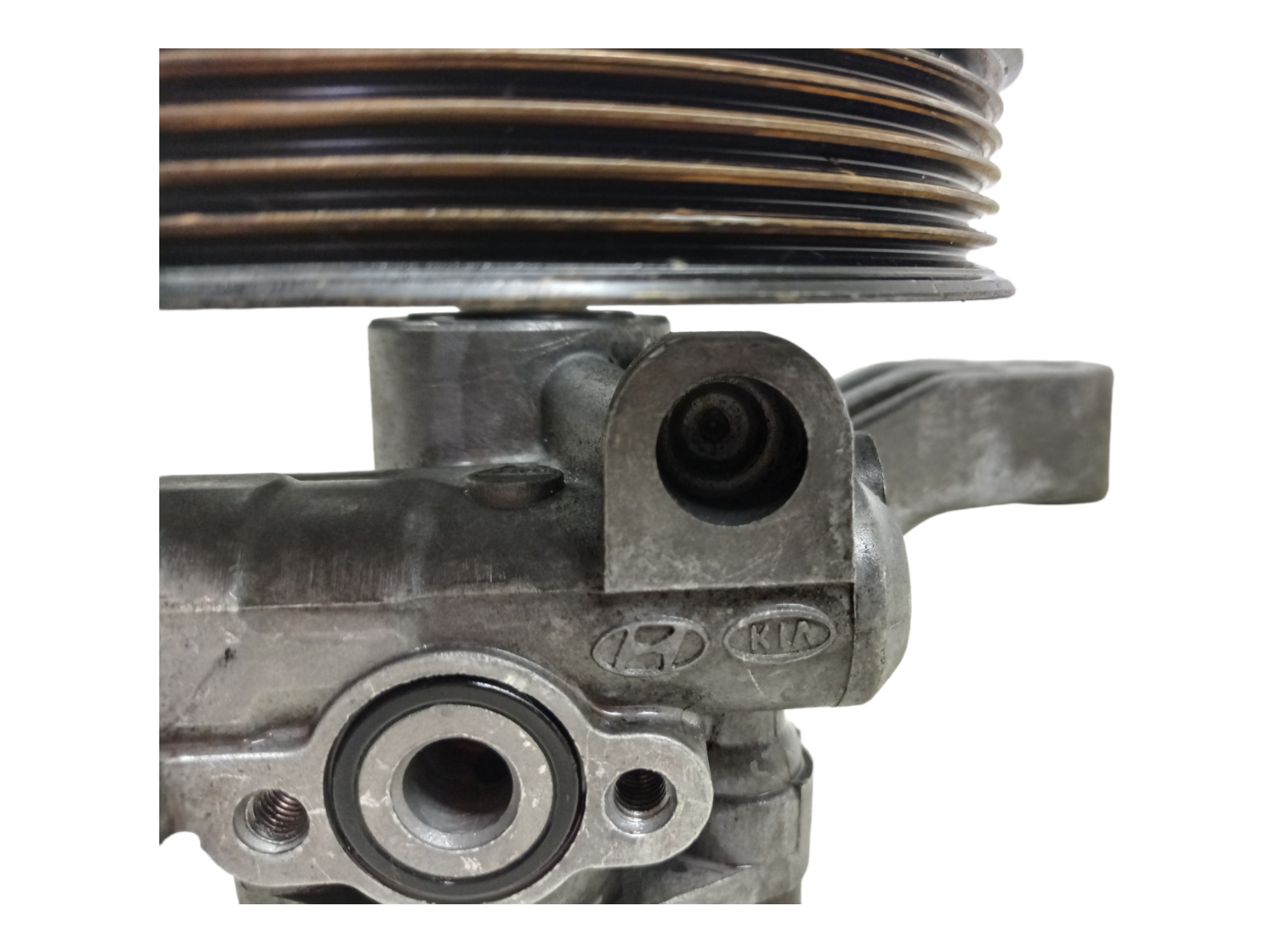Bomba Direcao Hidraulica Hyundai Azera 3.3 V6 4×2 Aut 2008 8