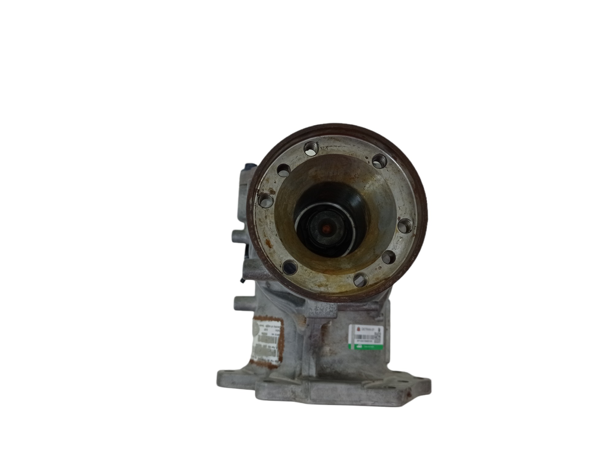 Caixa De Tracao Land Rover Evoque 2.2 4×4 9 Marchas 2015 7