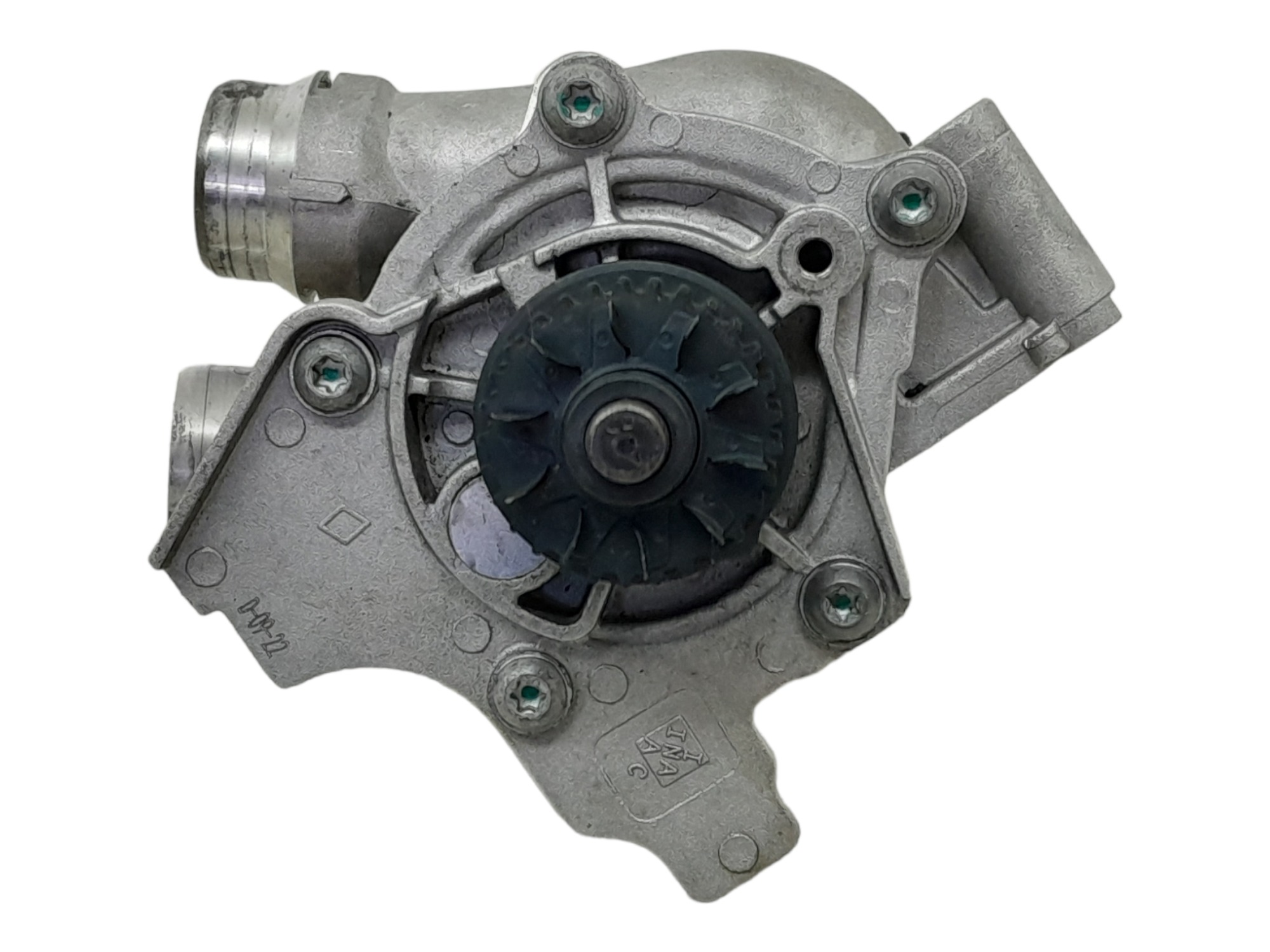 Bomba De Agua Volkswagen Passat Variant Tsi 2.0 16v 2012 2