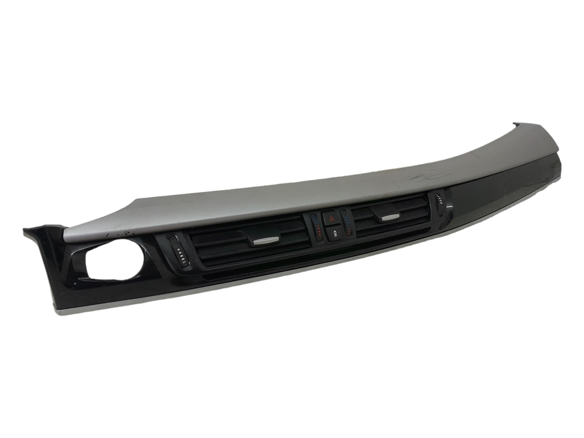 Moldura Central Painel Bmw X5 Xdrive50i 2016 2