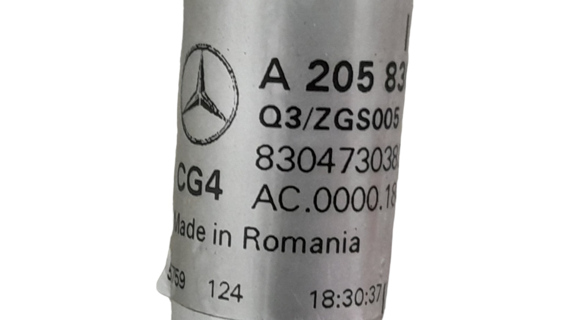 Mangueira Ar Condicionado Mercedes C180 1.6 16v Gas Aut 2019 7