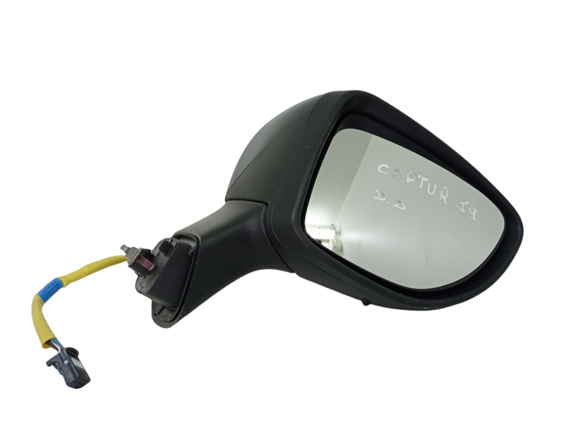 Retrovisor Direito Com Pisca Renault Captur 2019