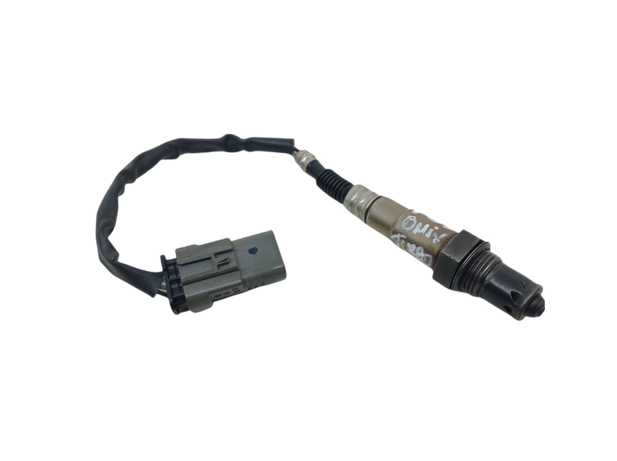 Sonda Lambda Pos Chevrolet Onix Turbo 1.0 12v 3cc 2020 Aut