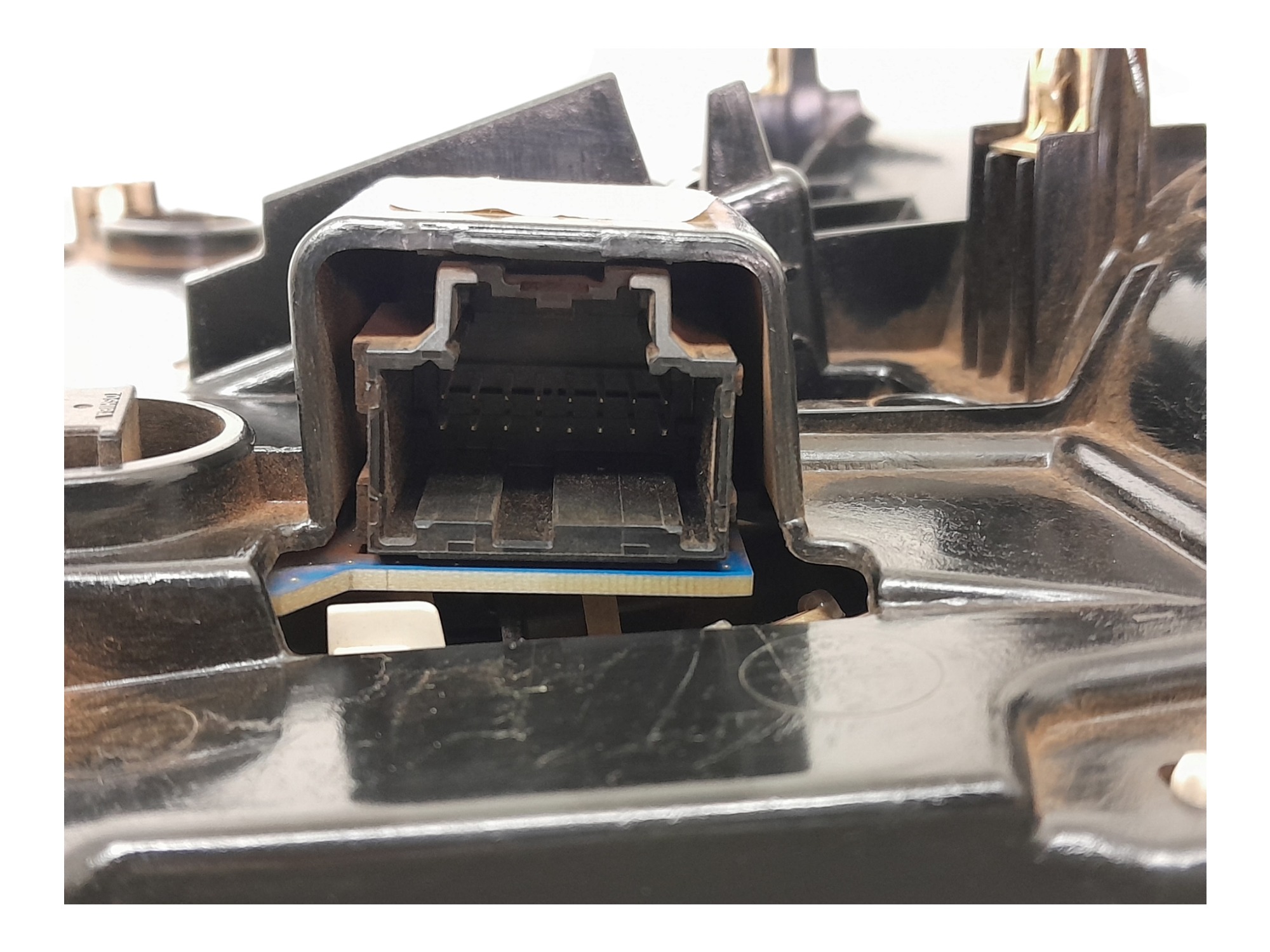 Luz Teto Porta Oculos Jeep Grand Cherokee Laredo 2012 8