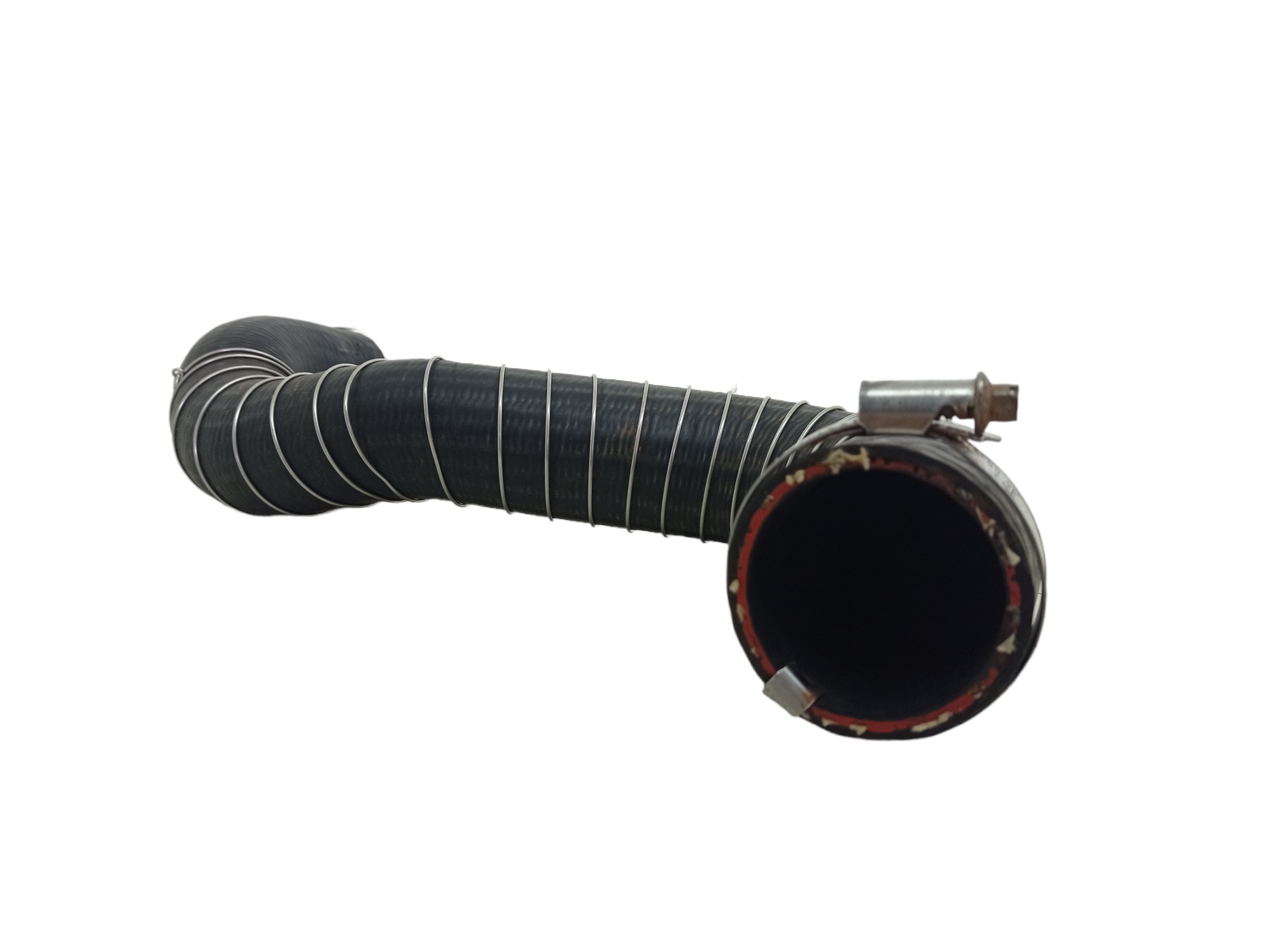 Mangueira Intercooler Land Rover Discovery 4 3.0 V6 2011  Preto 3