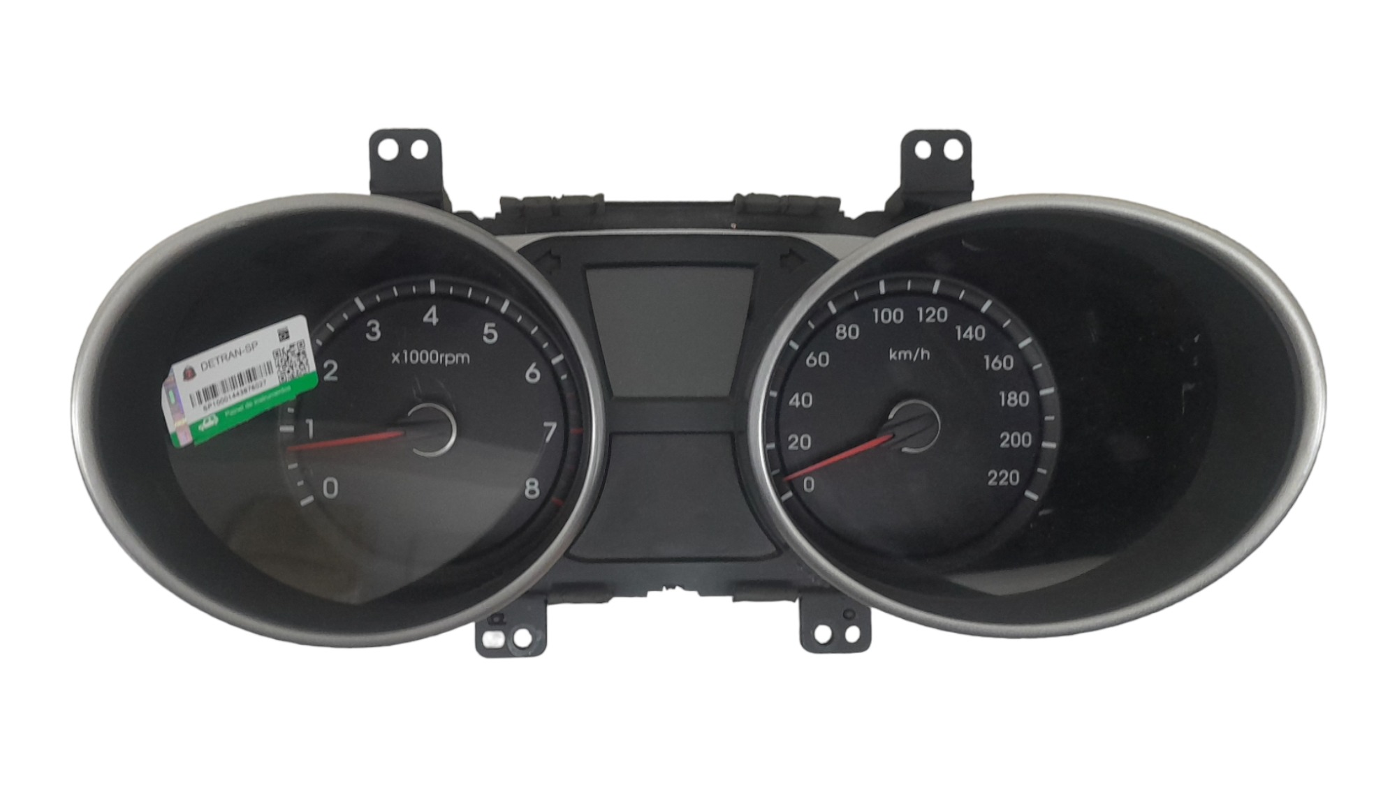 Painel Instrumentos Hyundai Ix35 2.0 16v Flex Aut 2016 1
