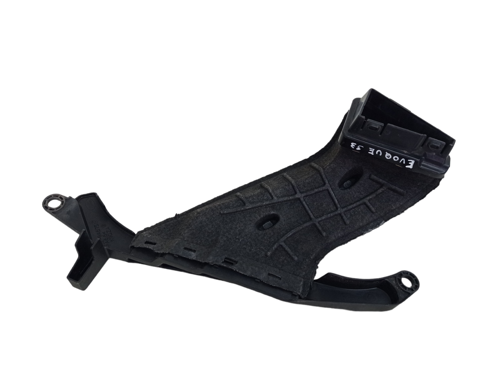 Captador De Ar Land Rover Evoque Si4 Prestige 2.0 2013 5