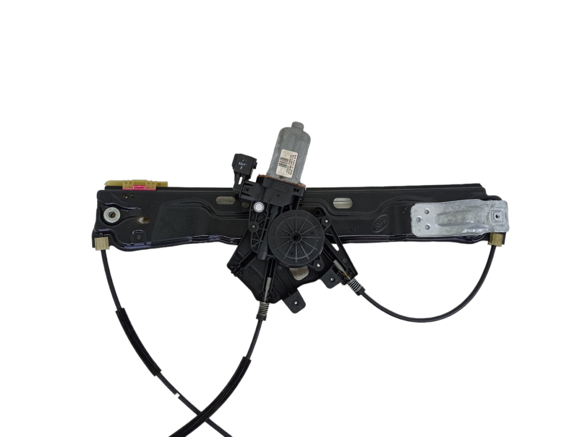 Maquina Vidro Dianteiro Esquerdo Land Rover Evoque 2013 2