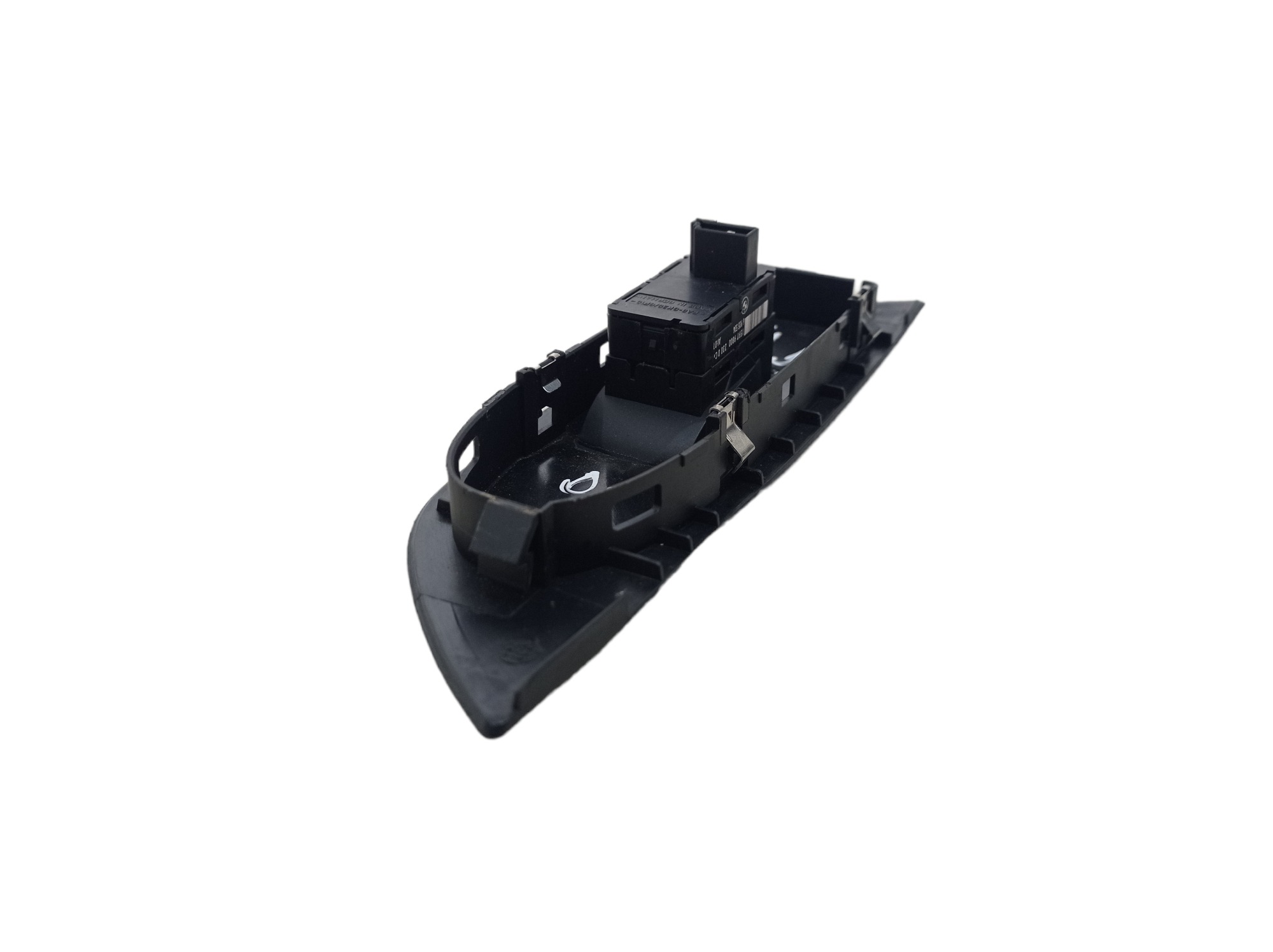 Botao Vidro Dianteiro Direito Bmw X1 2011 3