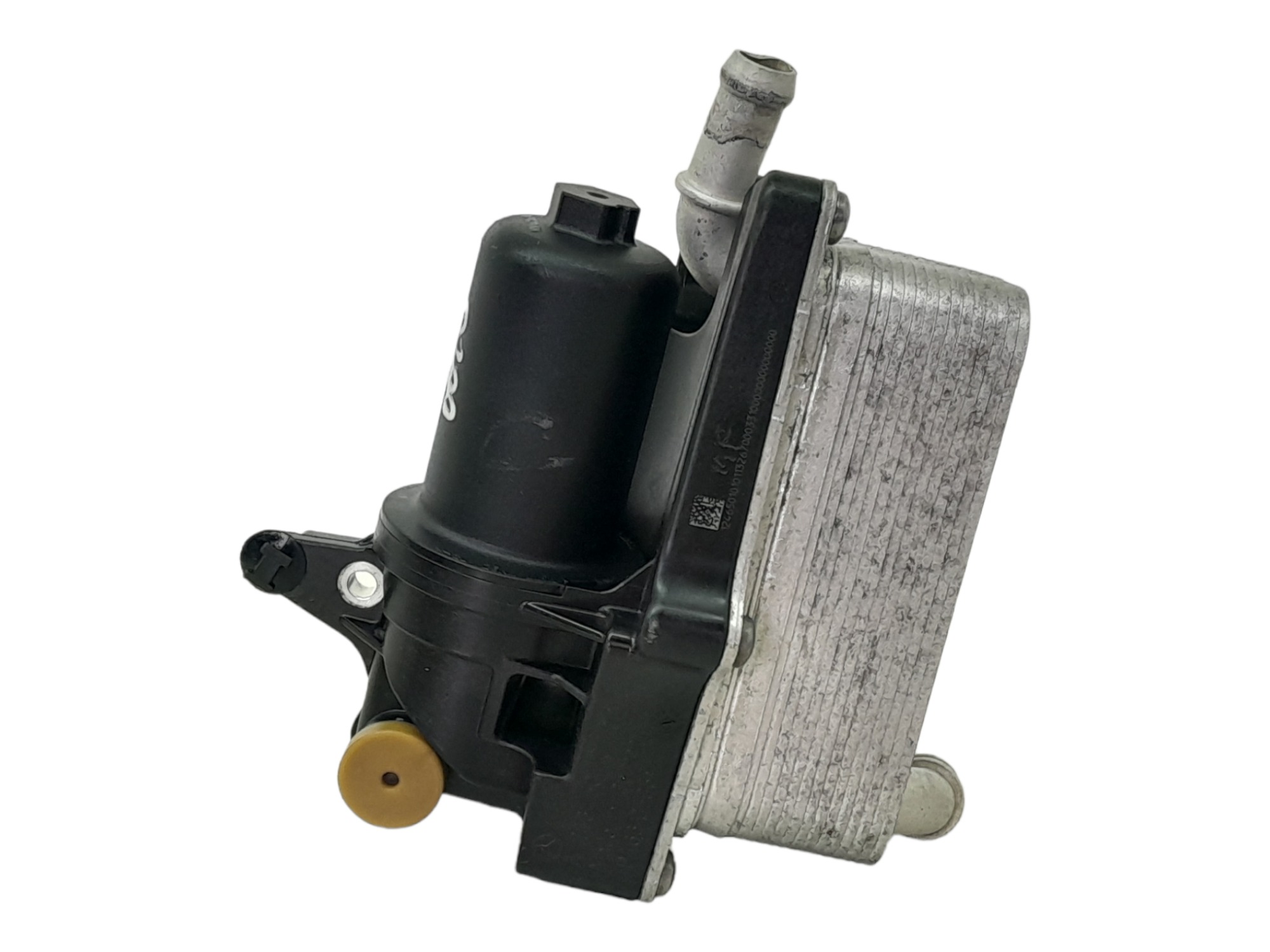 Resfriador Oleo Motor Mercedes A200 1.6 16v Turbo 2014
