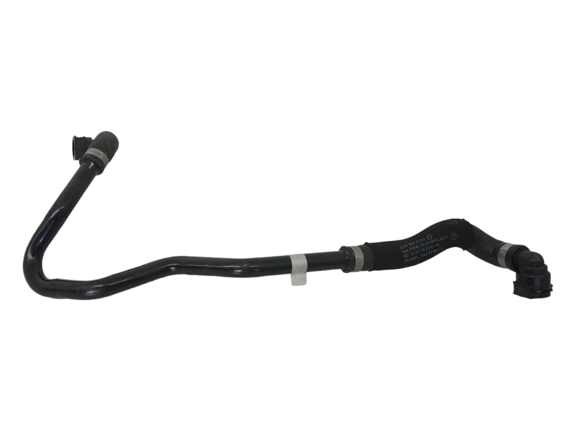 Mangueira Agua Radiador Mercedes C180 1.8 16v Aut Gas 2012 1