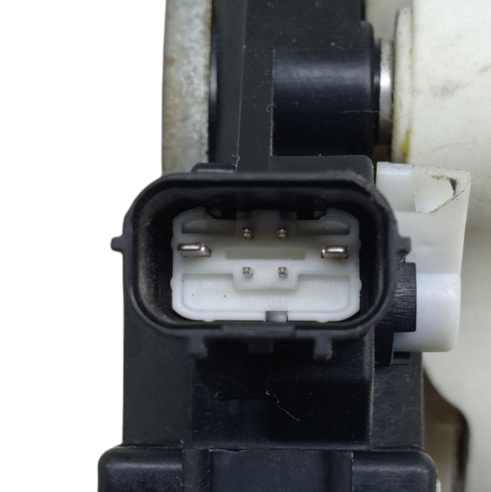 Maquina Vidro Traseira Esquerda Honda Civic 2012 4