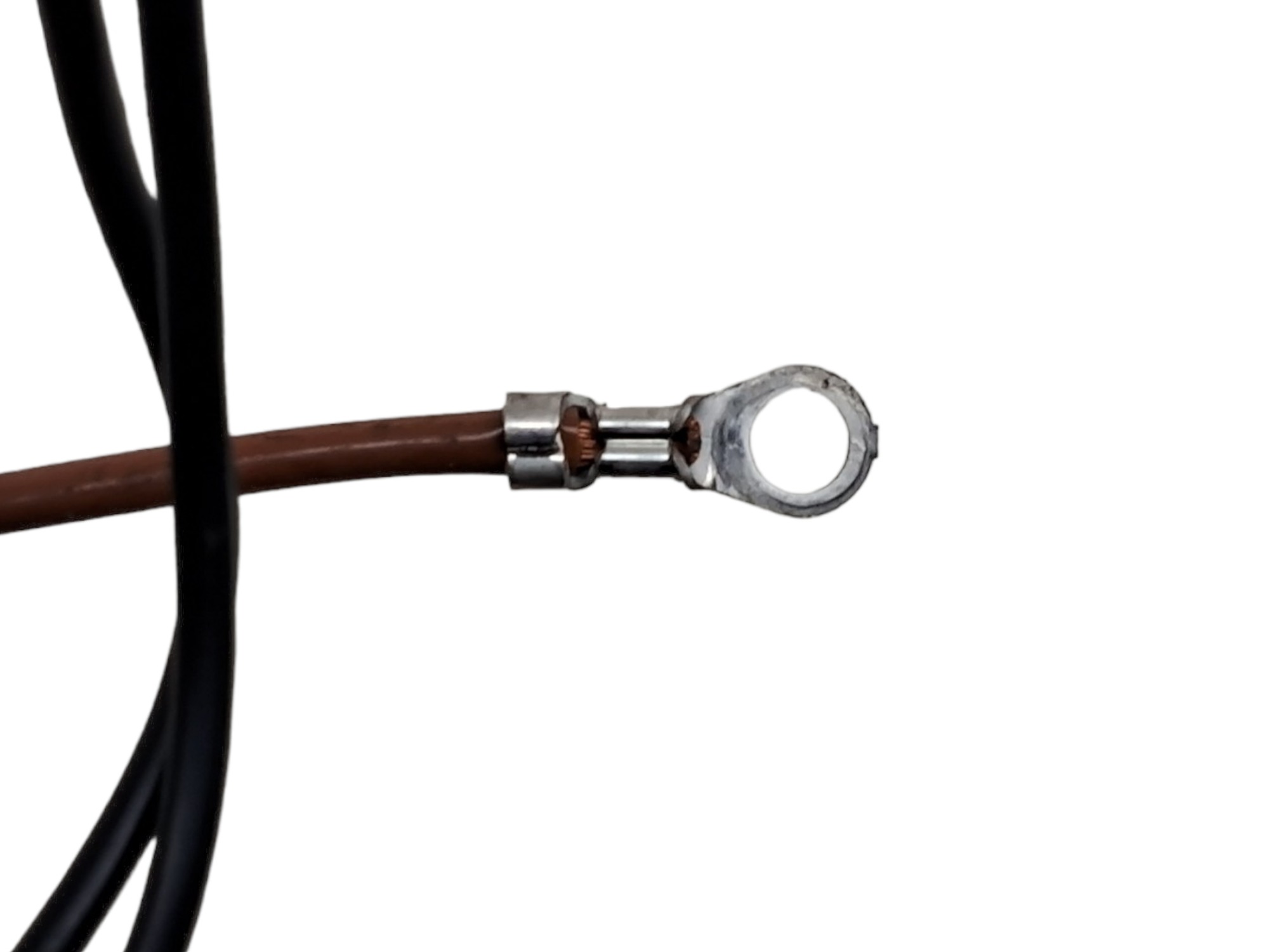 Modulo Sensor Antena Traseiro Esquerdo Mercedes C180 2012 3