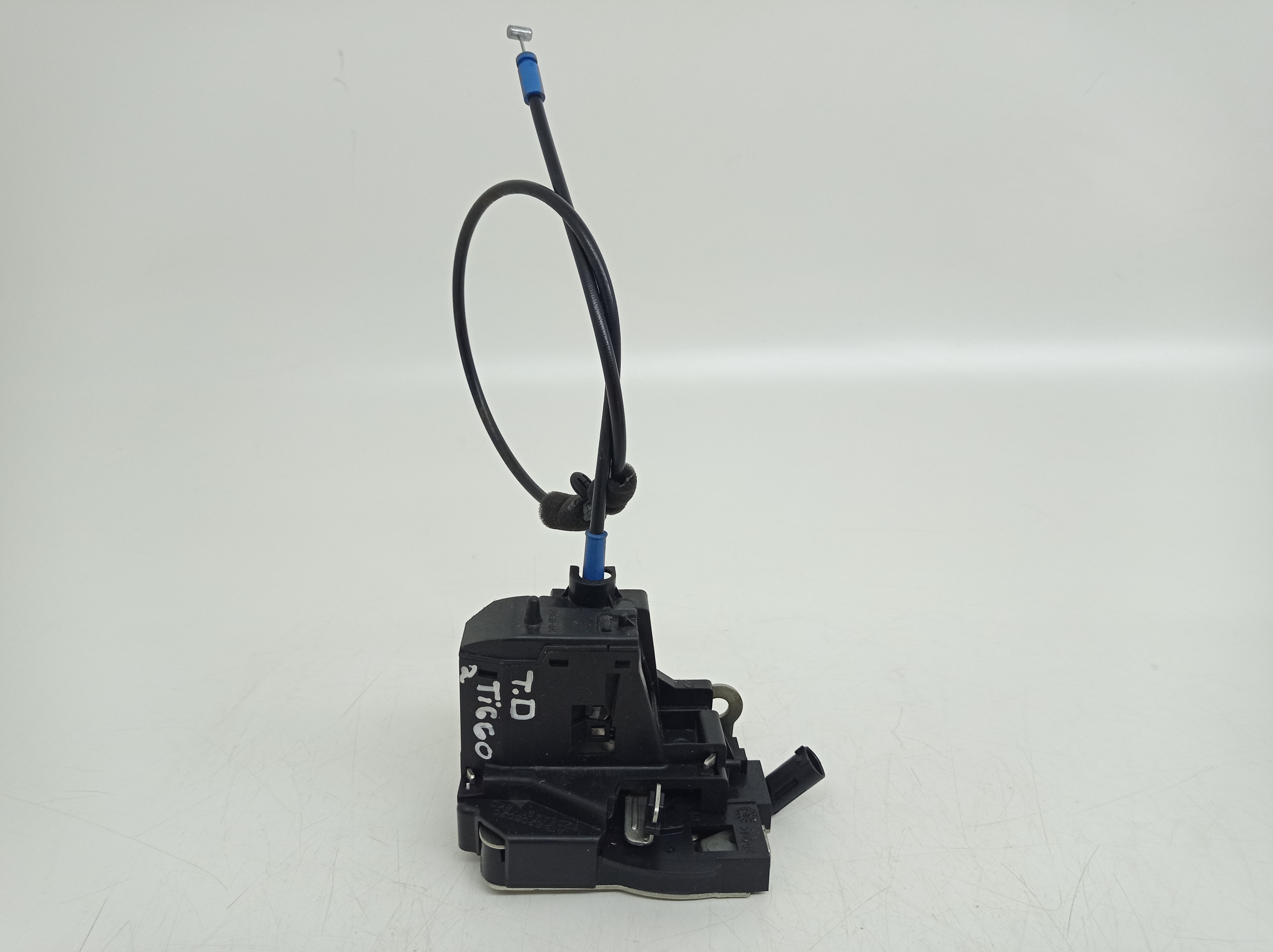 Fechadura Porta Traseira Direita Chery Tiggo 2 2019
