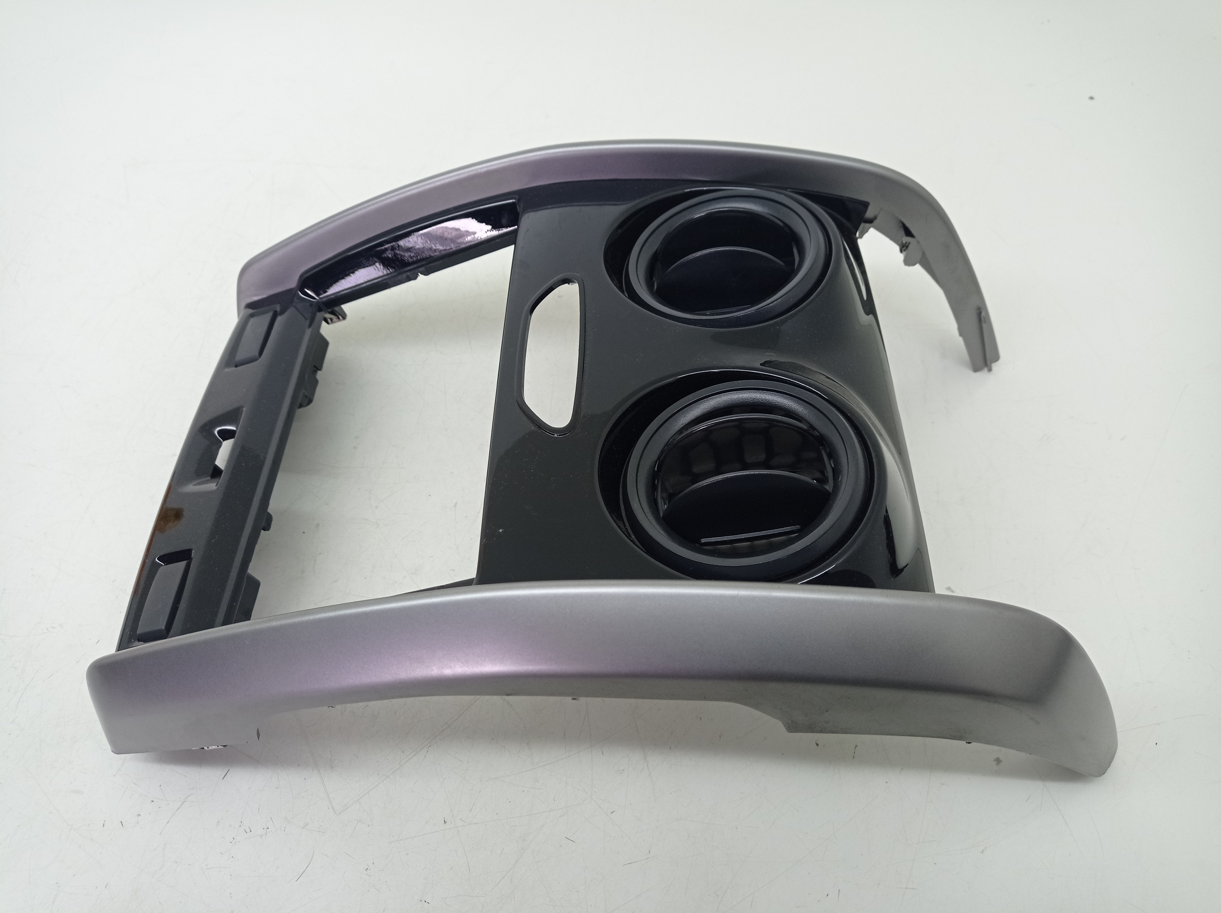 Moldura Central Com Difusor Renault Duster 2019 2