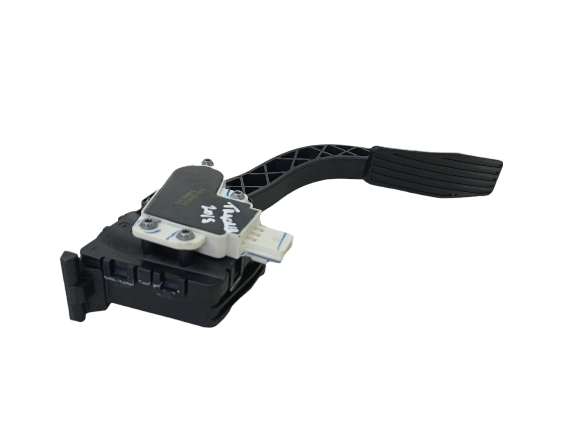 Pedal Acelerador Chevrolet Tracker 1.8 16v 4×2 Flex Aut 2015 4