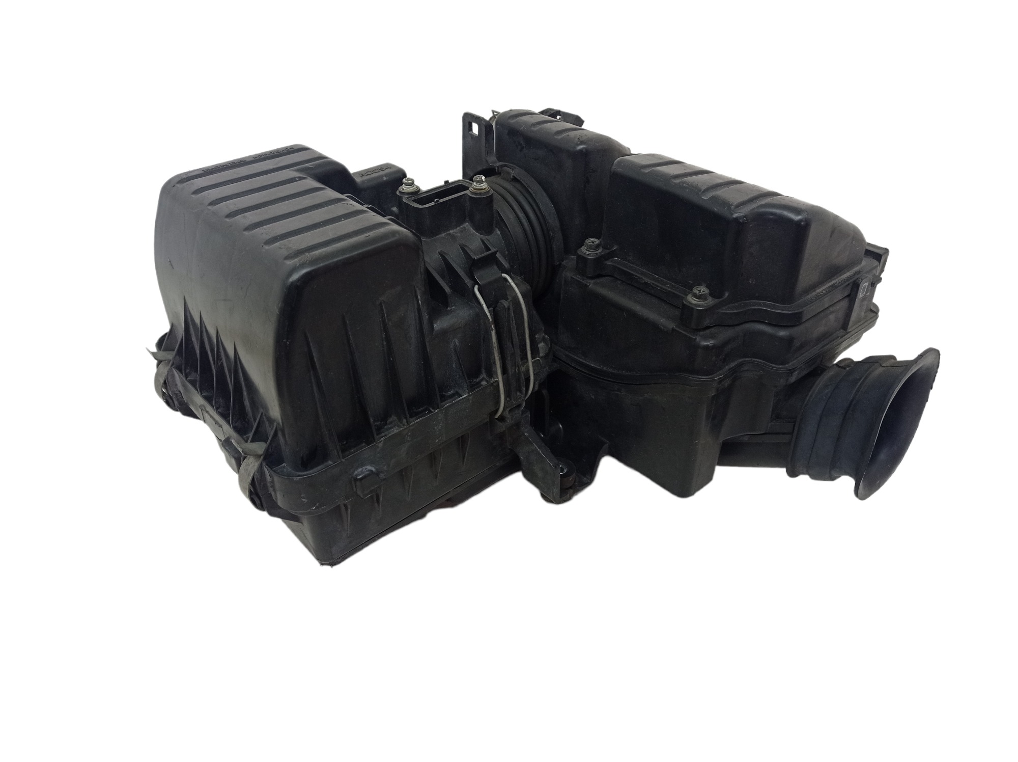 Caixa Filtro De Ar Honda City 1.5 Flex Automatico 2014 4