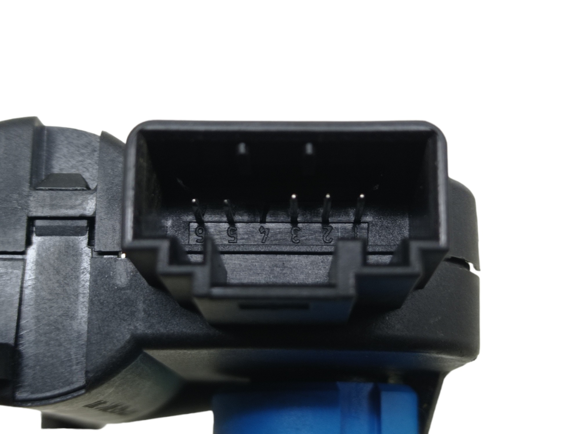 Motor Atuador Caixa Ar Interna Audi A3 Sportback 2012 4