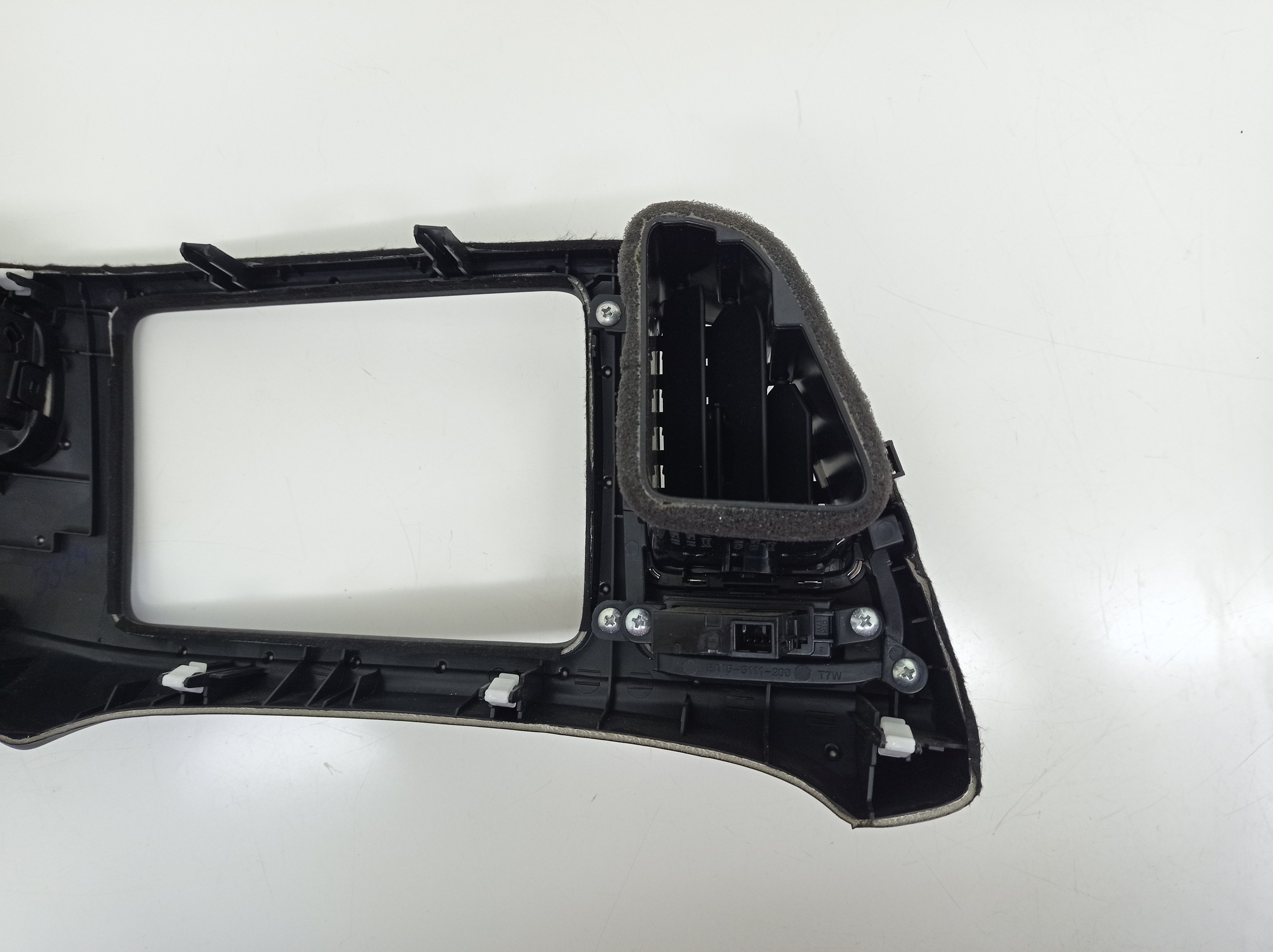 Moldura Com Difusor Honda Hrv 2016 6