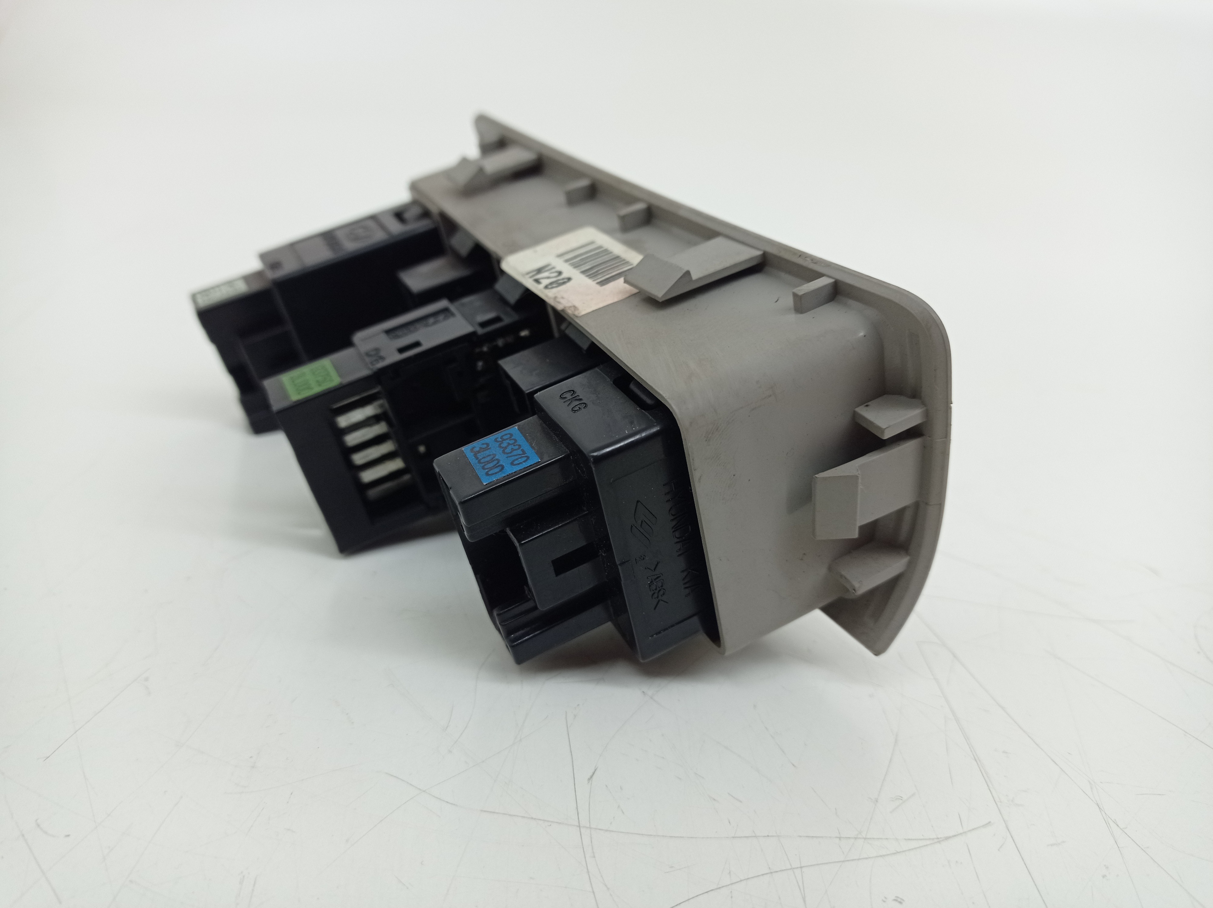 Controle Luz Painel Hyundai Azera 3.3 2009 2