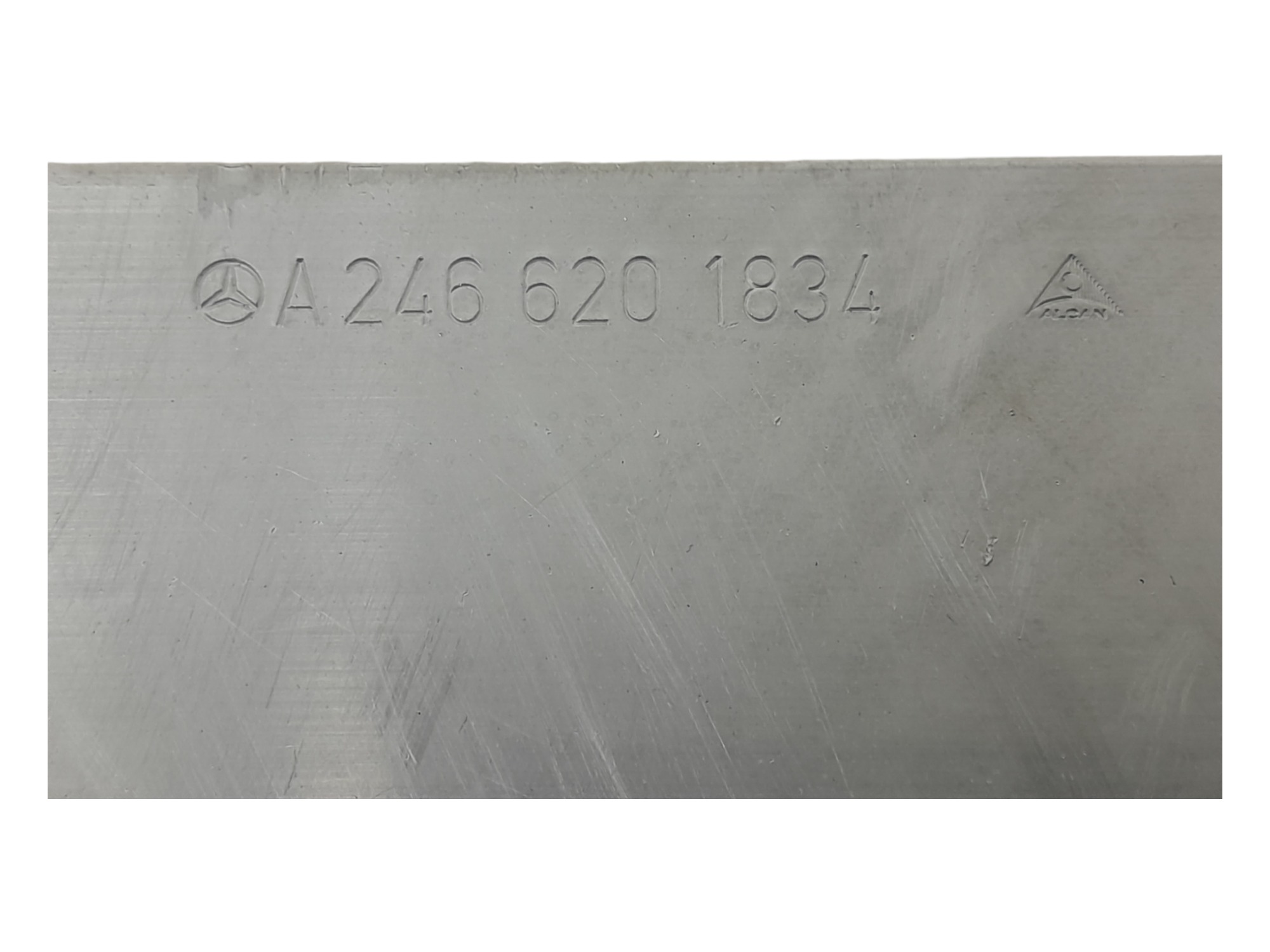 Alma Dianteira Mercedes A200 2017 7