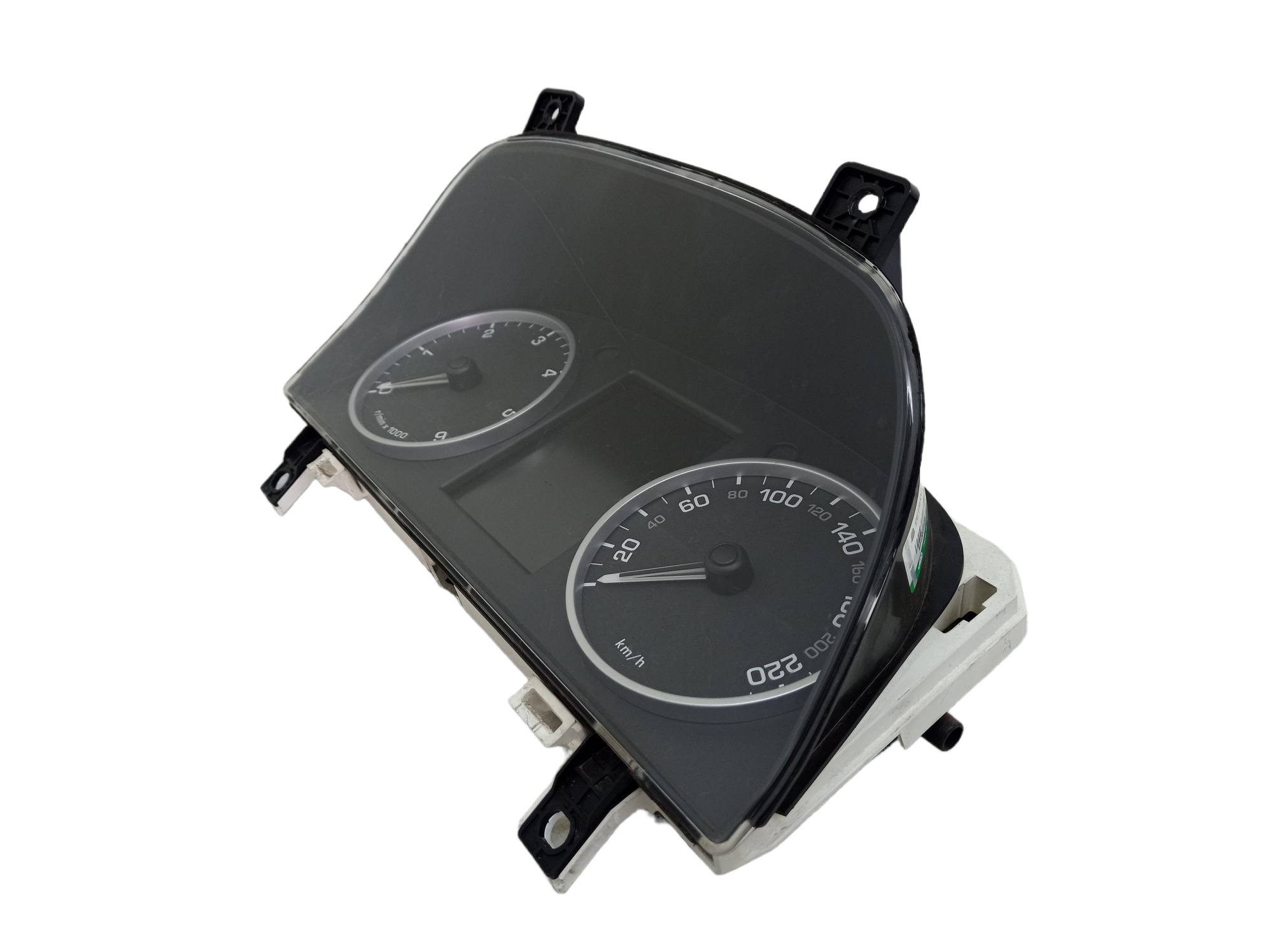 Painel De Instrumentos Land Rover Discovery 4 3.0 V6 2011  – Preto 3