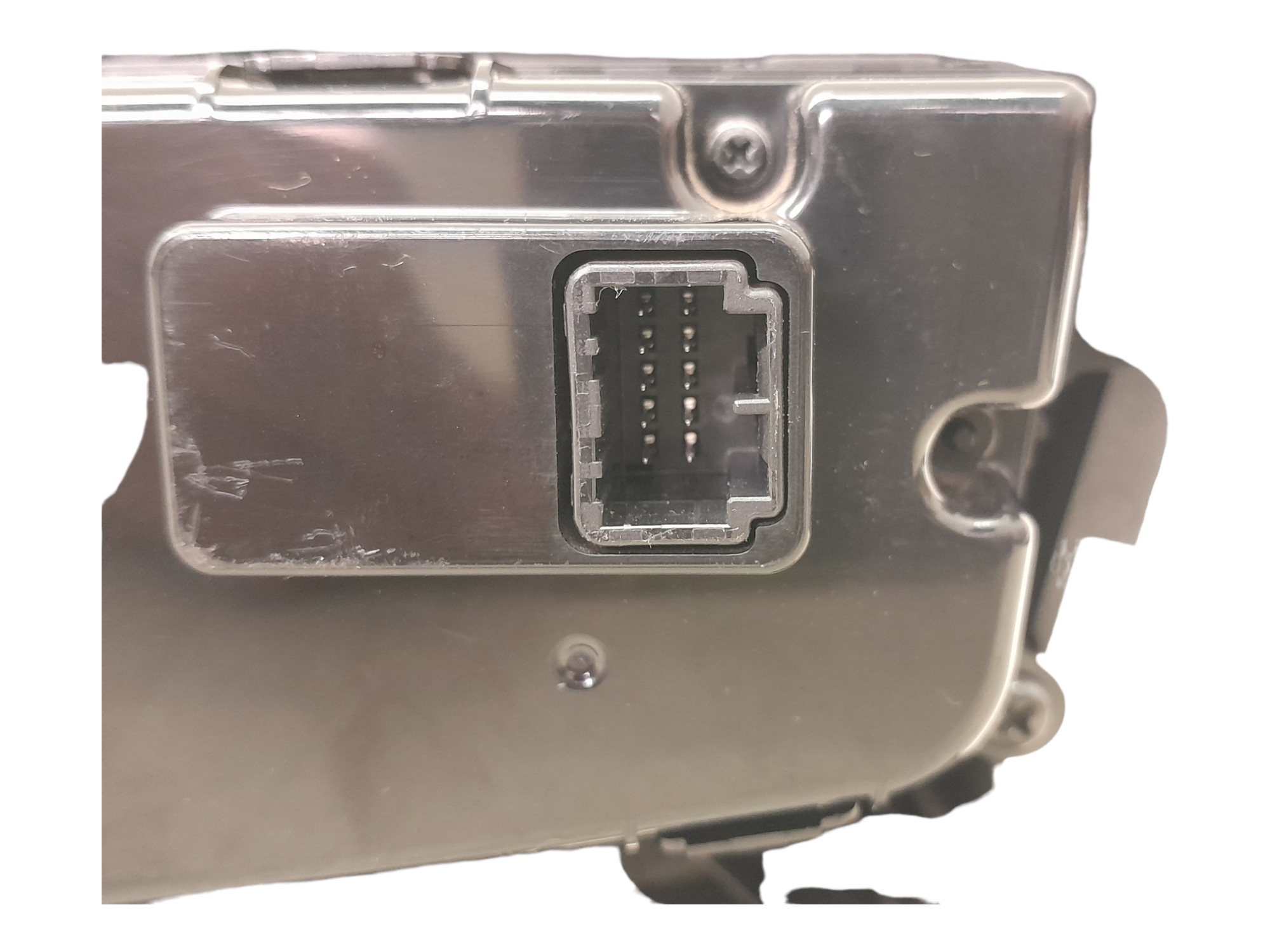 Controle De Ar Digital Nissan Sentra 2015 5