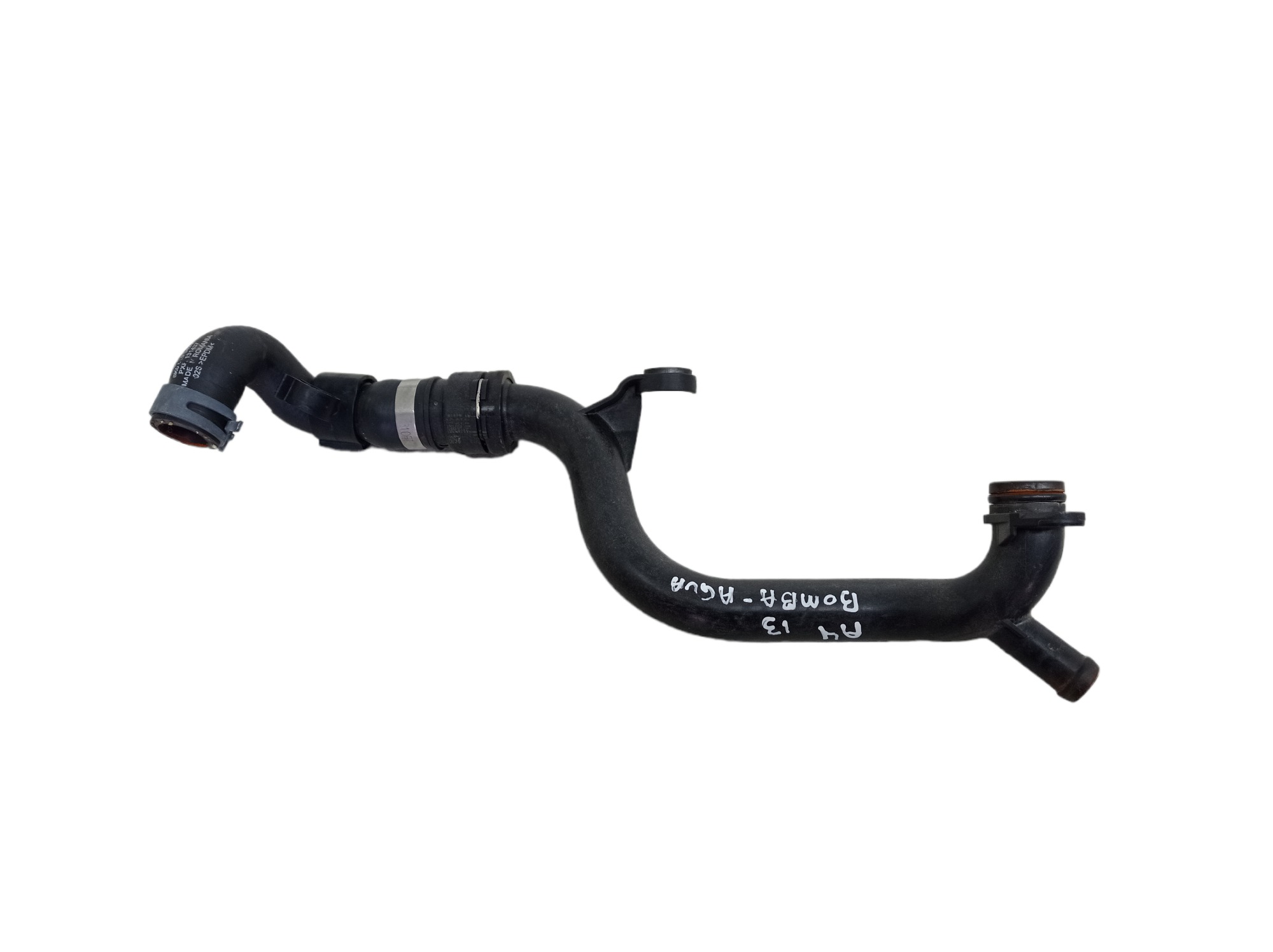 Mangueira Cano Bomba Agua Audi A4 Tfsi 2.0 16v Turbo 2013 2