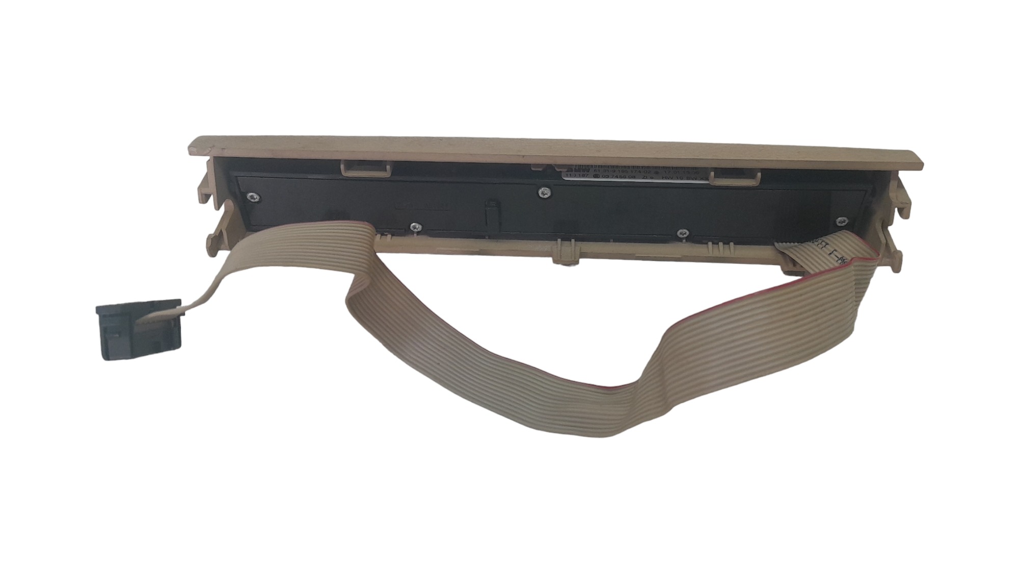 Botao Controle Traçao Bmw X1 Sdrive18i 2.0 16v Gas Aut 2013 2