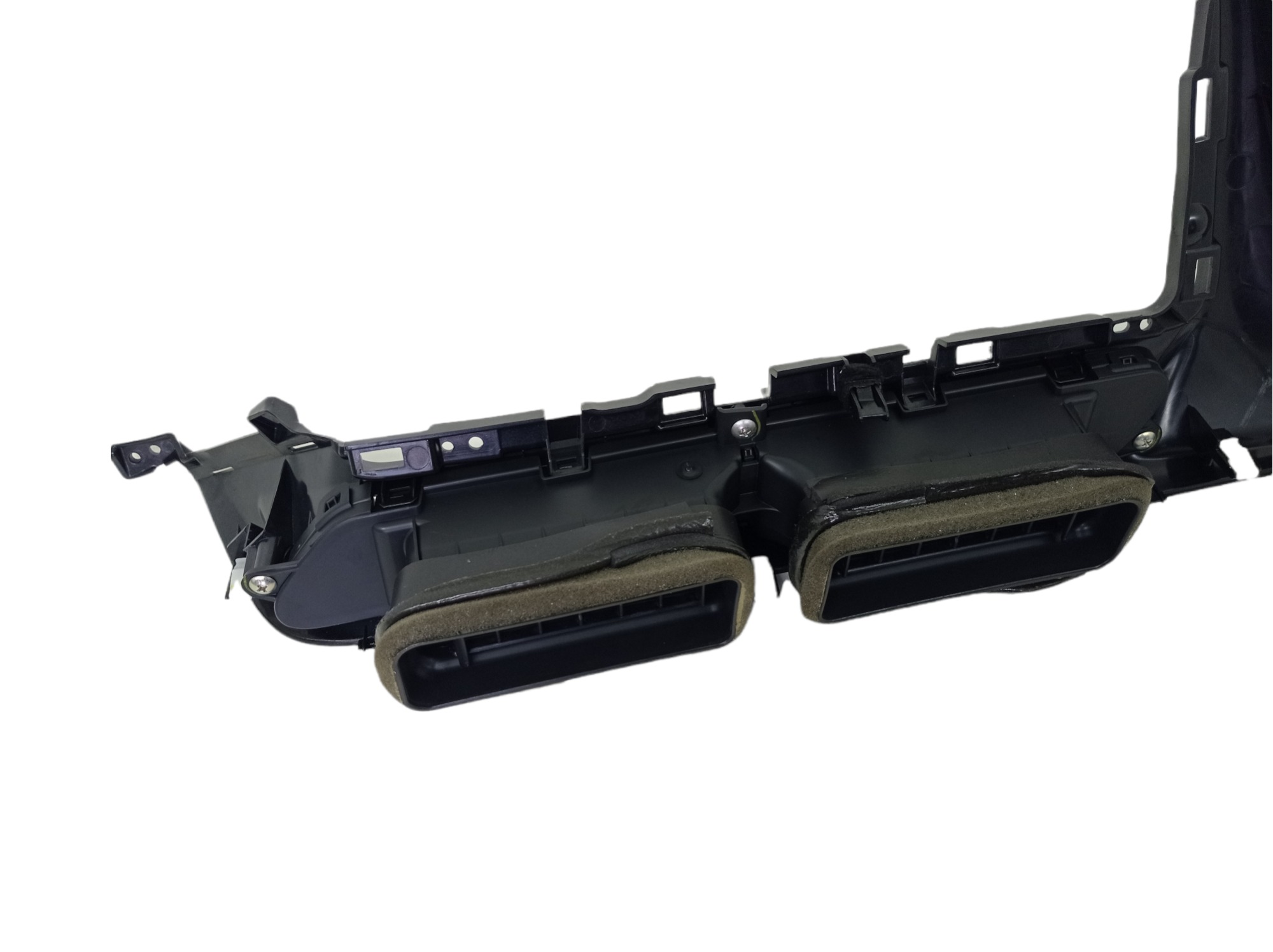 Moldura Com Difusor Direito Honda City 2016 9
