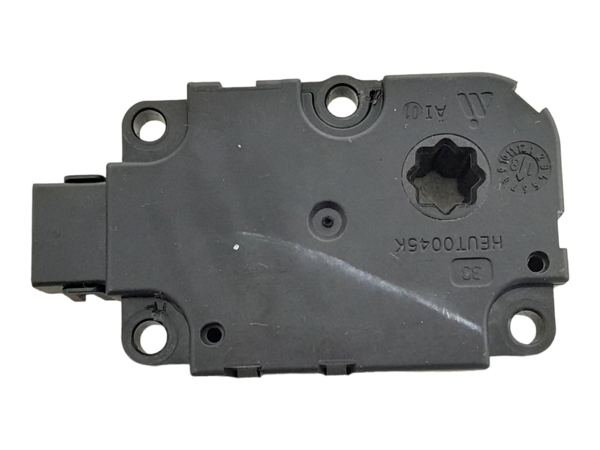 Motor Atuador Caixa Ar Interna Mercedes C180 1.6 2019 4