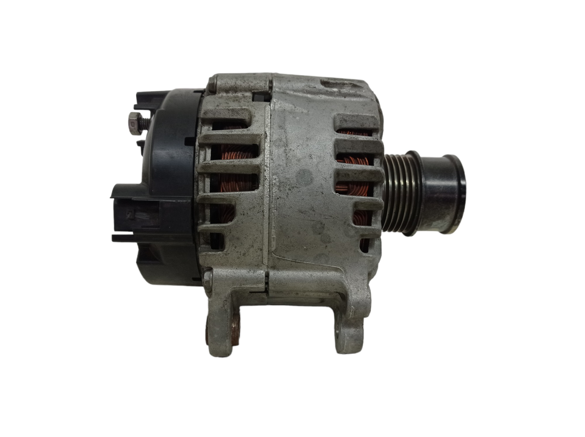 Alternador Volkswagen Golf Highline 1.4 16v Tsi Flex 2017 2