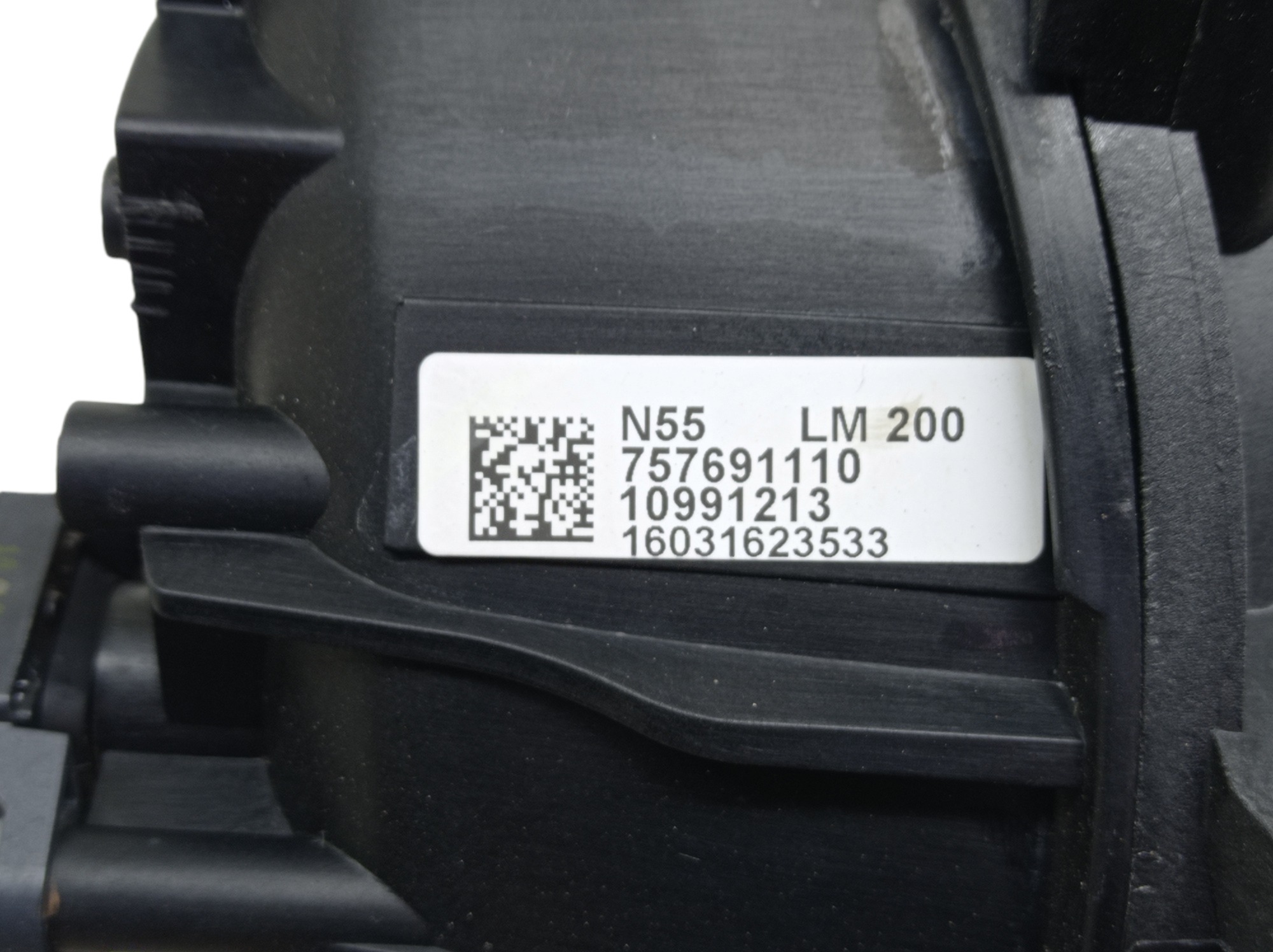 Coletor Admissao Bmw X6 X Drive 35i 3.0 6cc Gasolina 2017 7