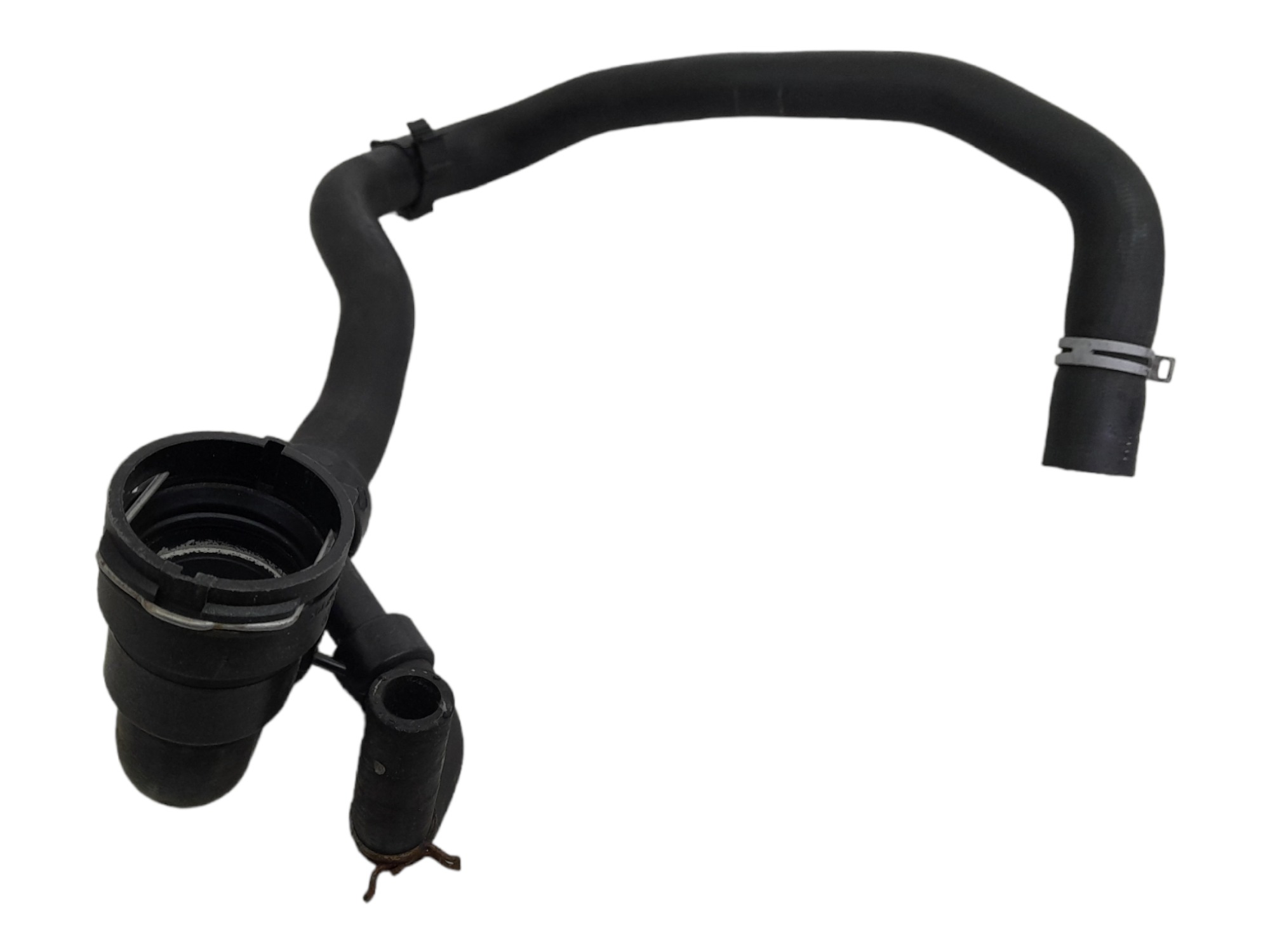 Mangueira Agua Radiador Inferior Volvo Xc60 T5 2.0 16v 2014 2