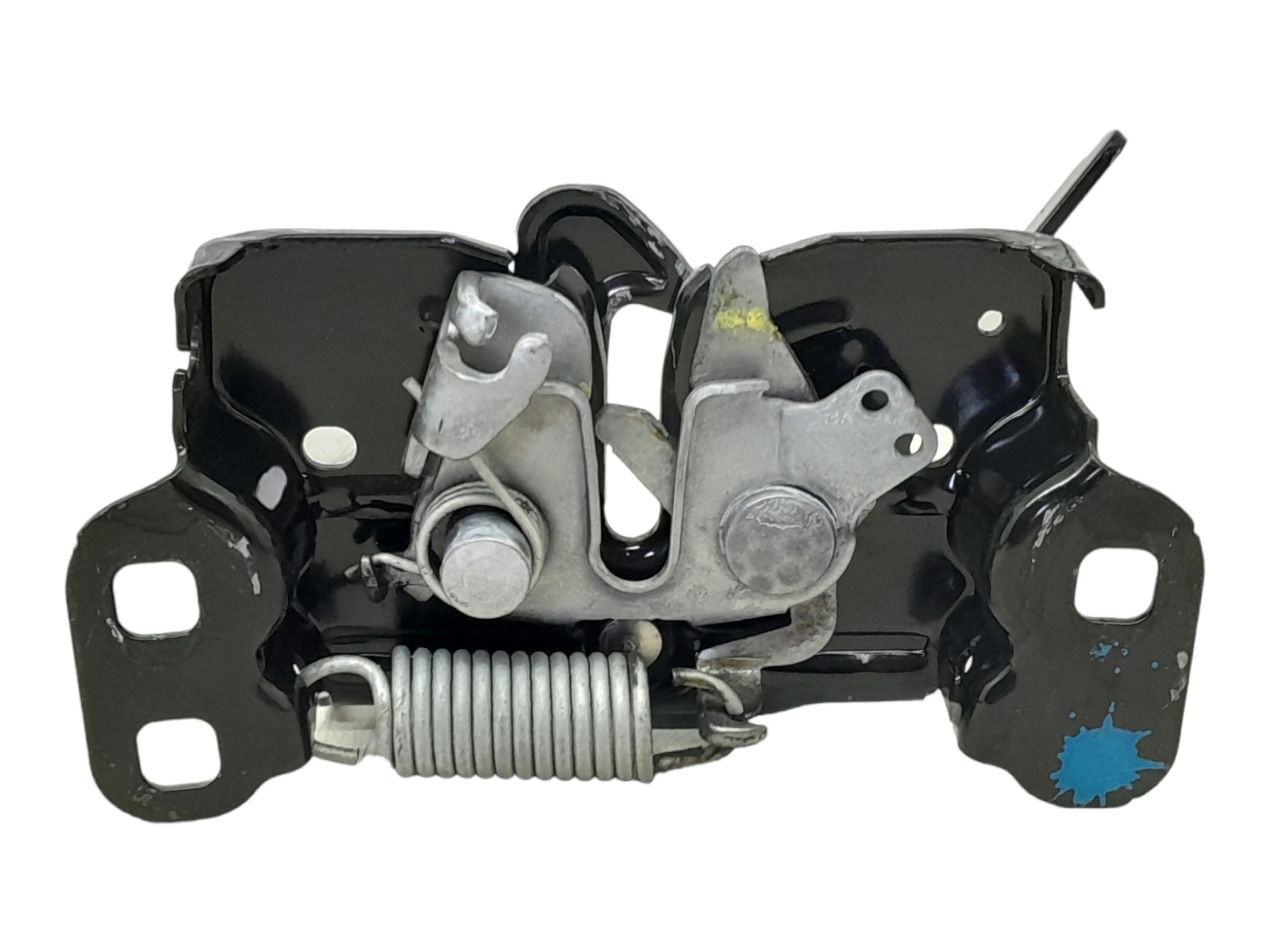 Fechadura Capo Jeep Cherokee Sport 3.7 2012