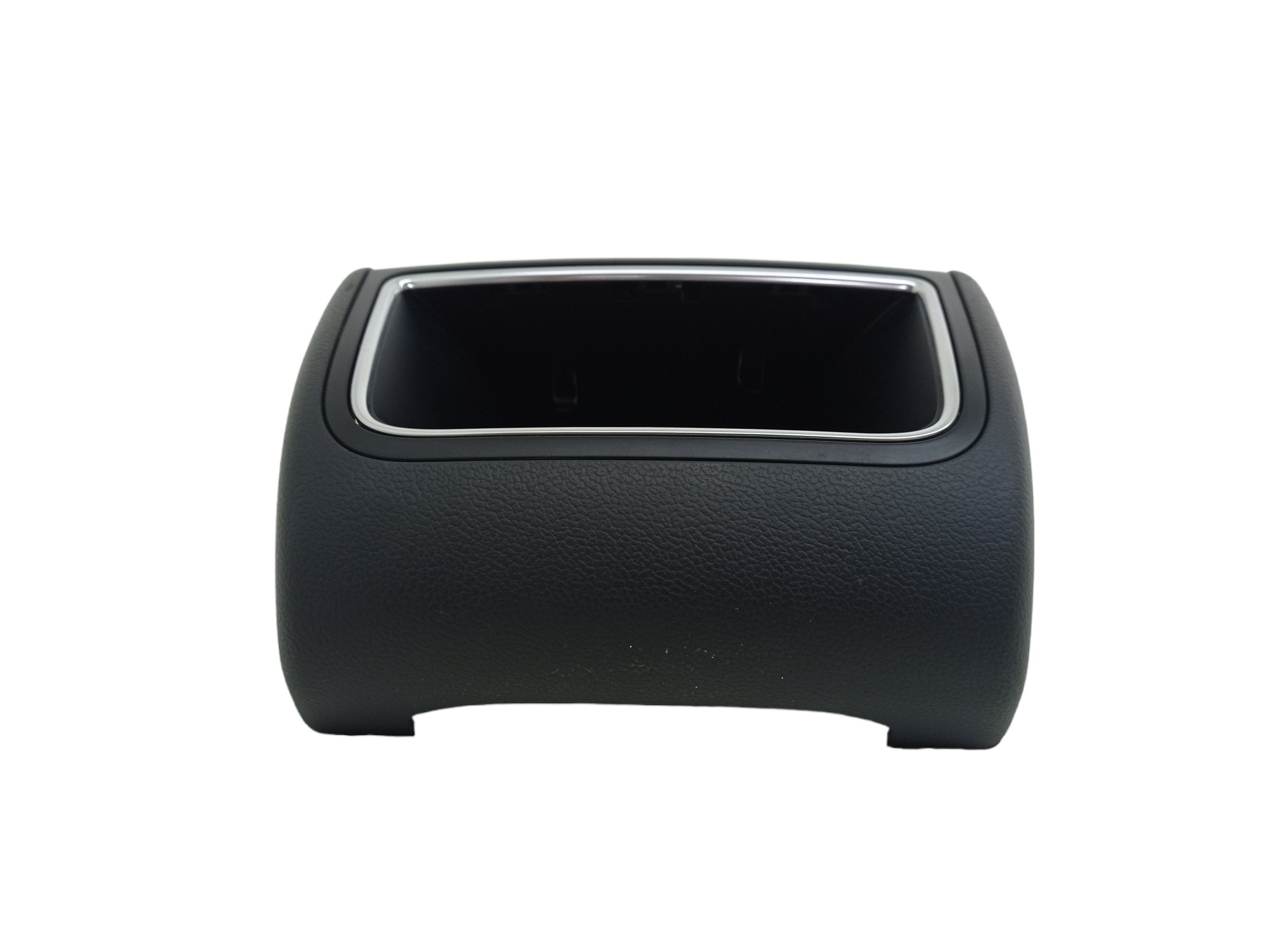 Moldura Difusor De Ar Traseiro Audi A4 Tfsi 2014 3
