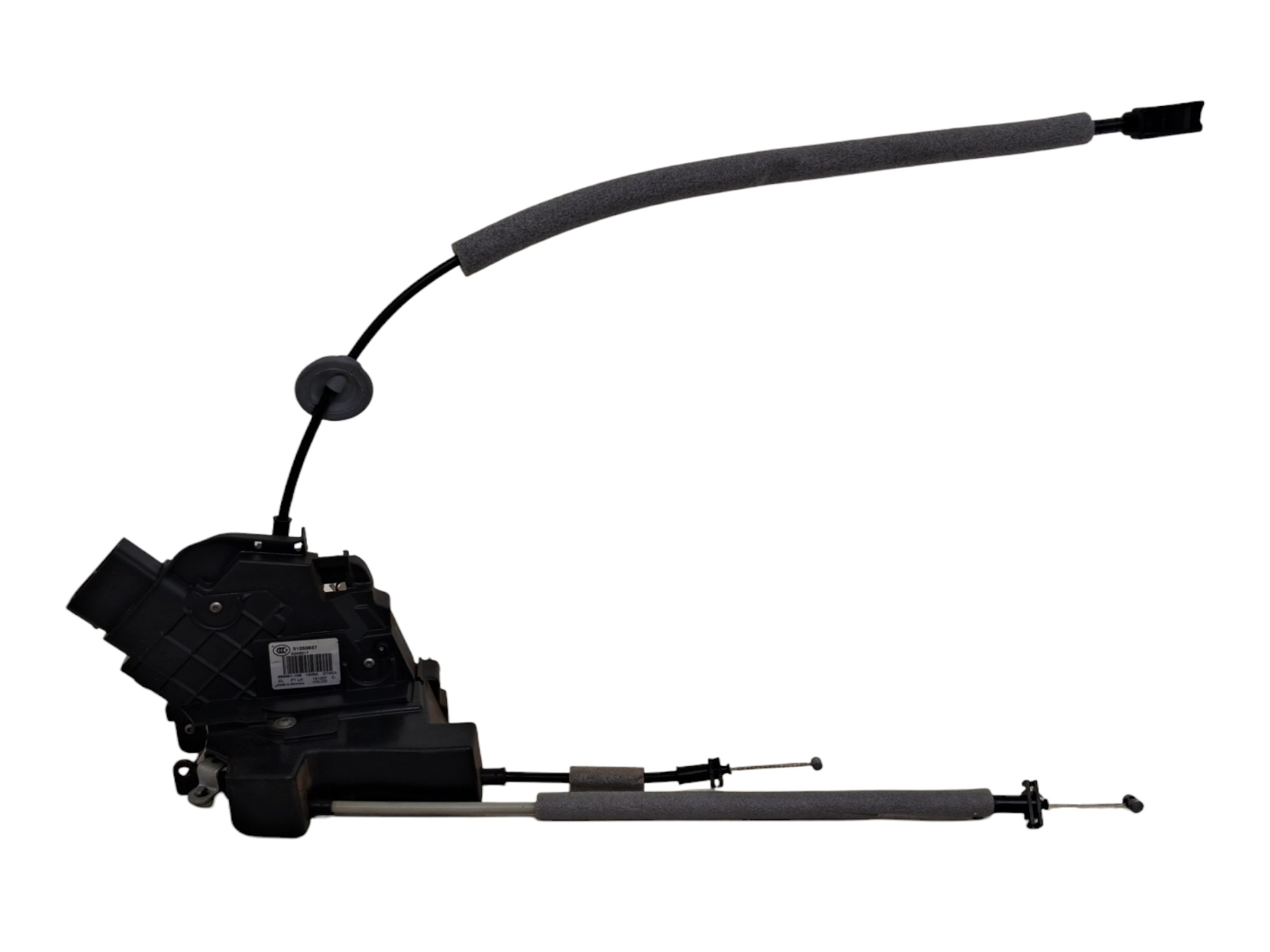 Fechadura Porta Dianteira Esquerda Volvo Xc60 T5 2016