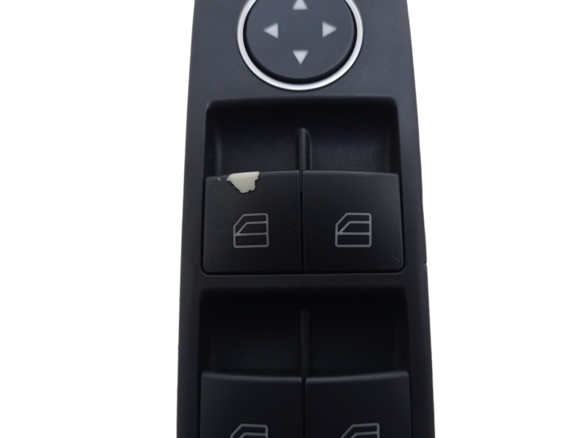 Botao Vidro Dianteiro Esquerdo Mercedes C180 2012 8