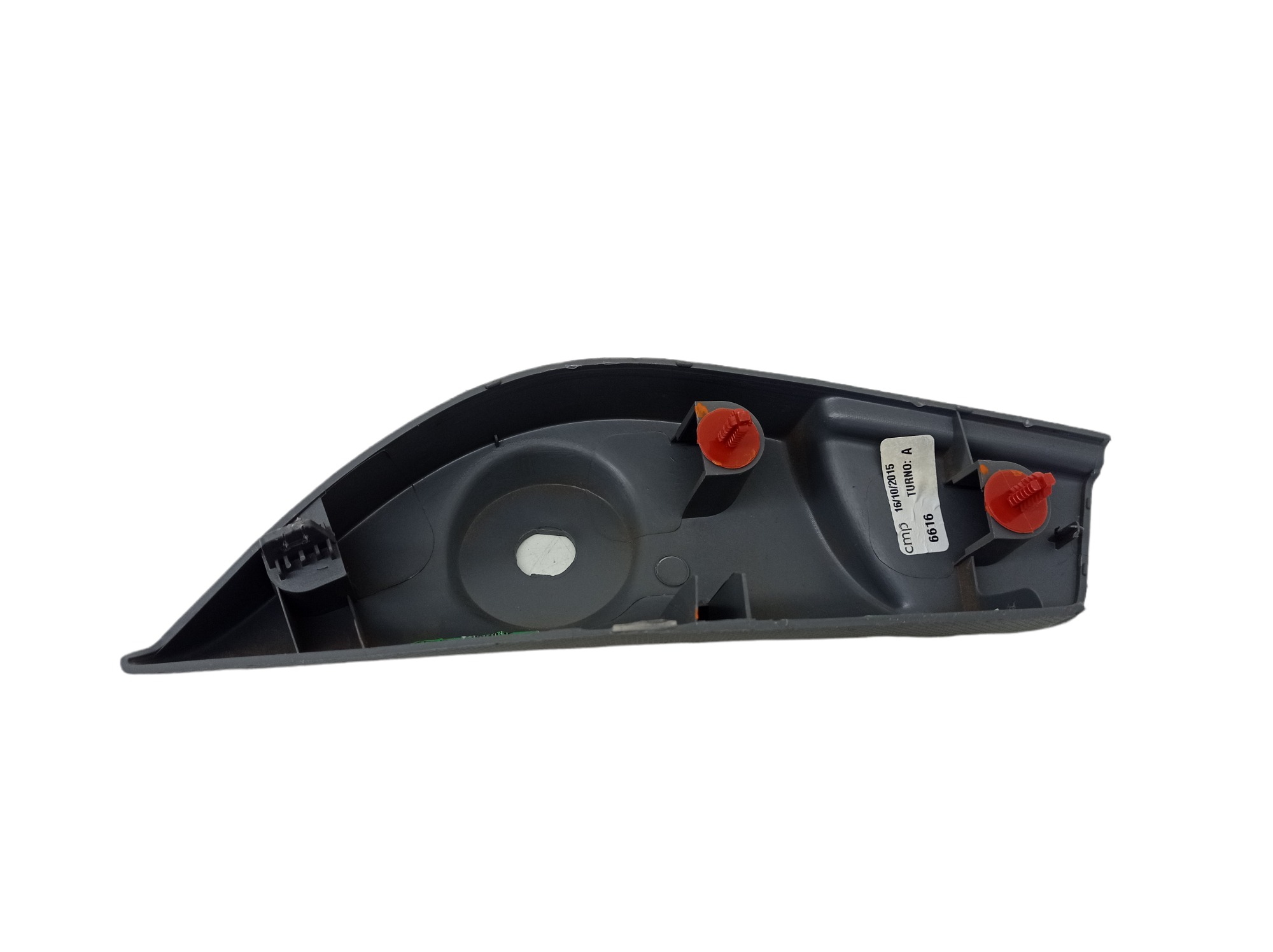 Acabamento Retrovisor Interno Direito Fiat Palio 2016 5
