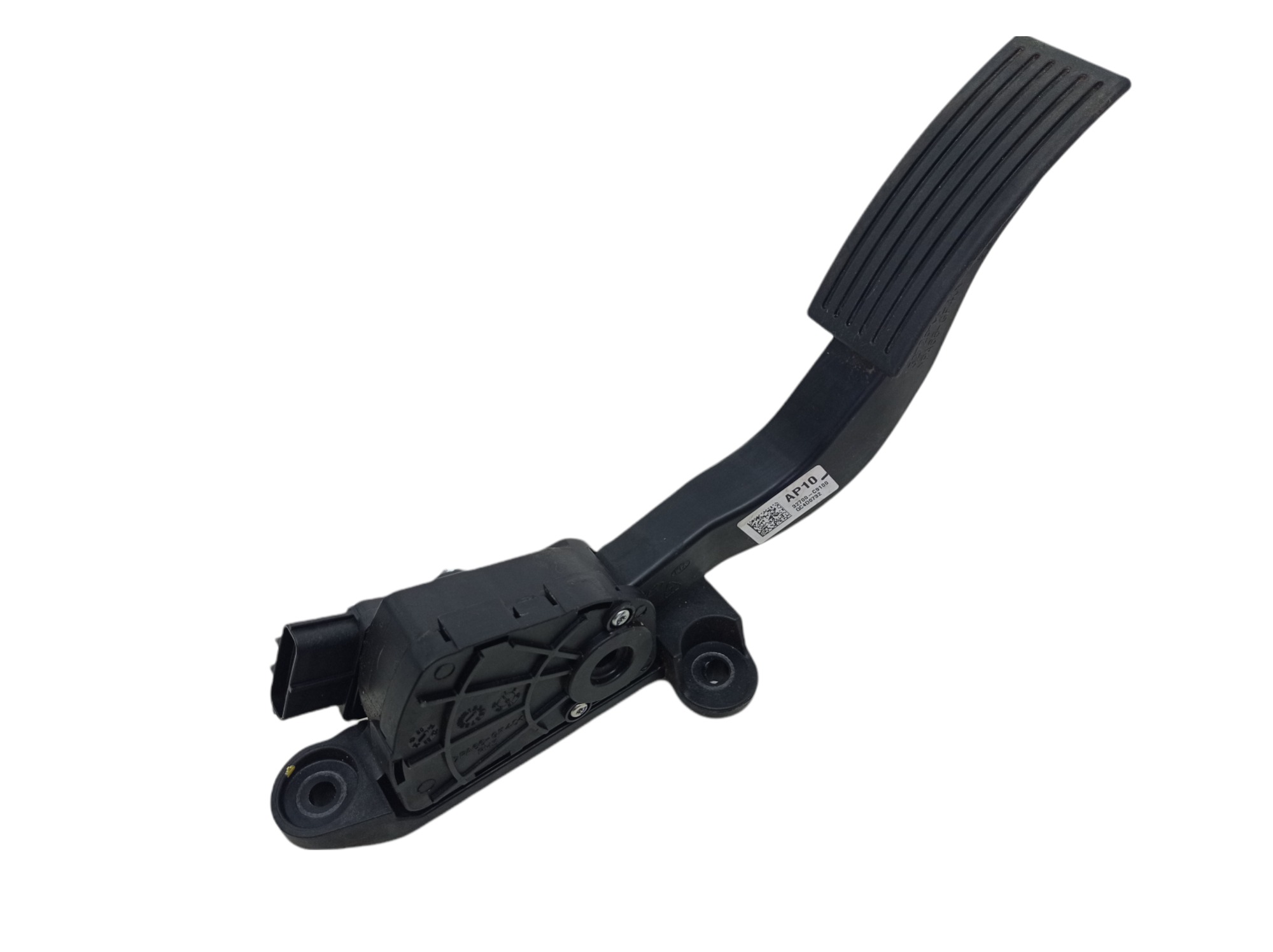 Pedal Acelerador Hyundai Creta 2.0 2021 Automatico 1