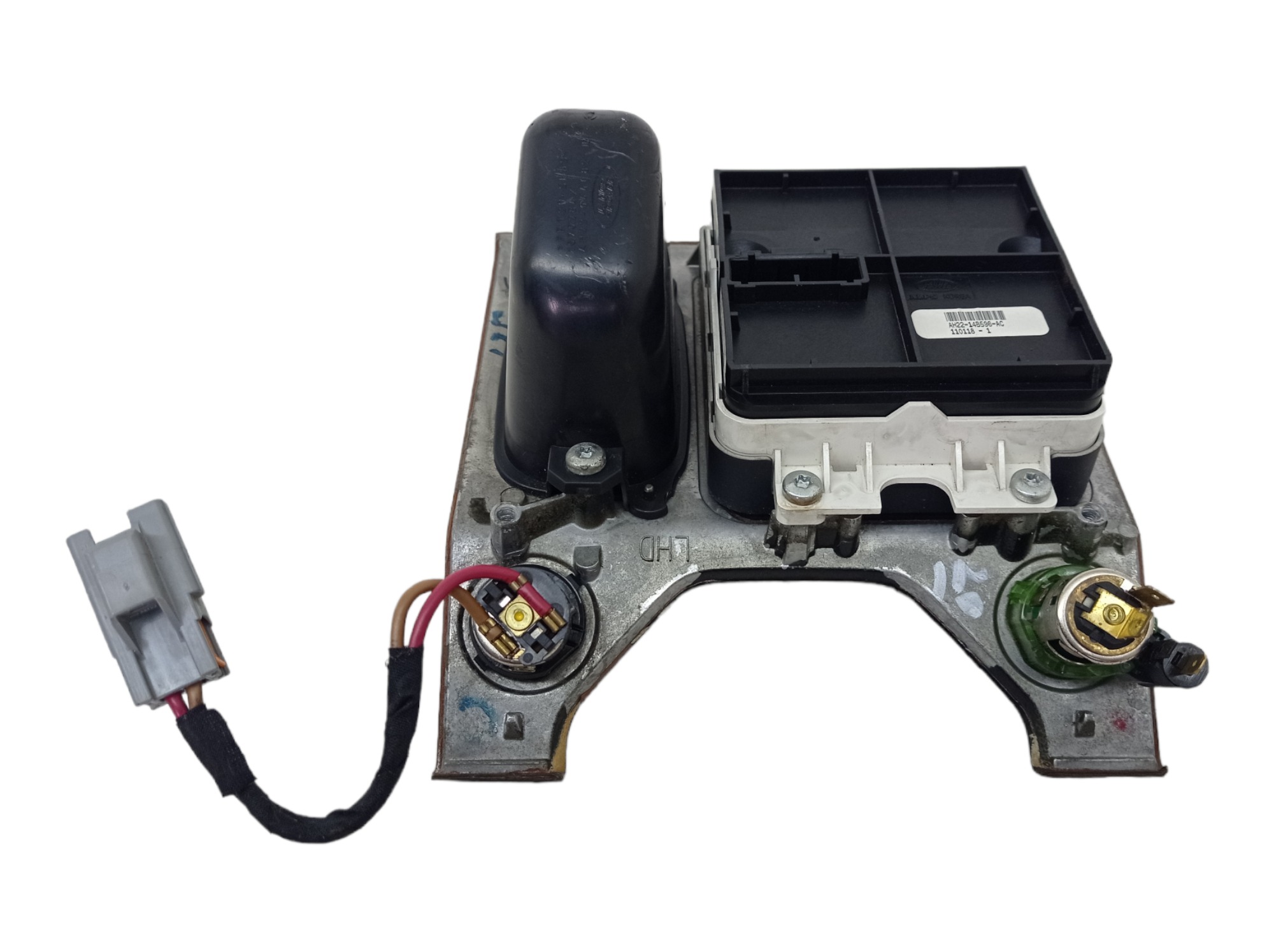 Controle Tracao Land Rover Discovery 4 2011 4