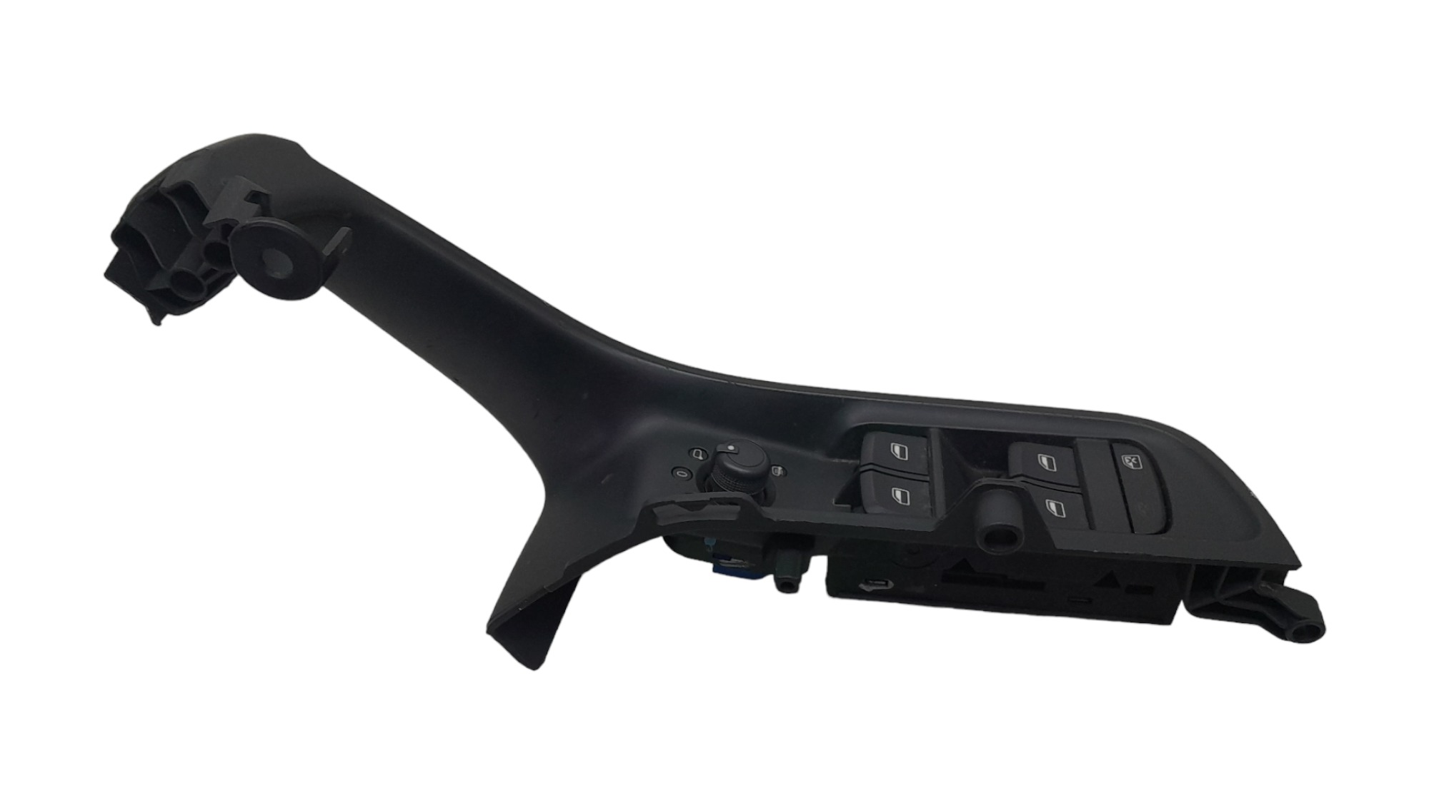 Botao Vidro Porta Dianteira Esquerda Audi A3 2012 2