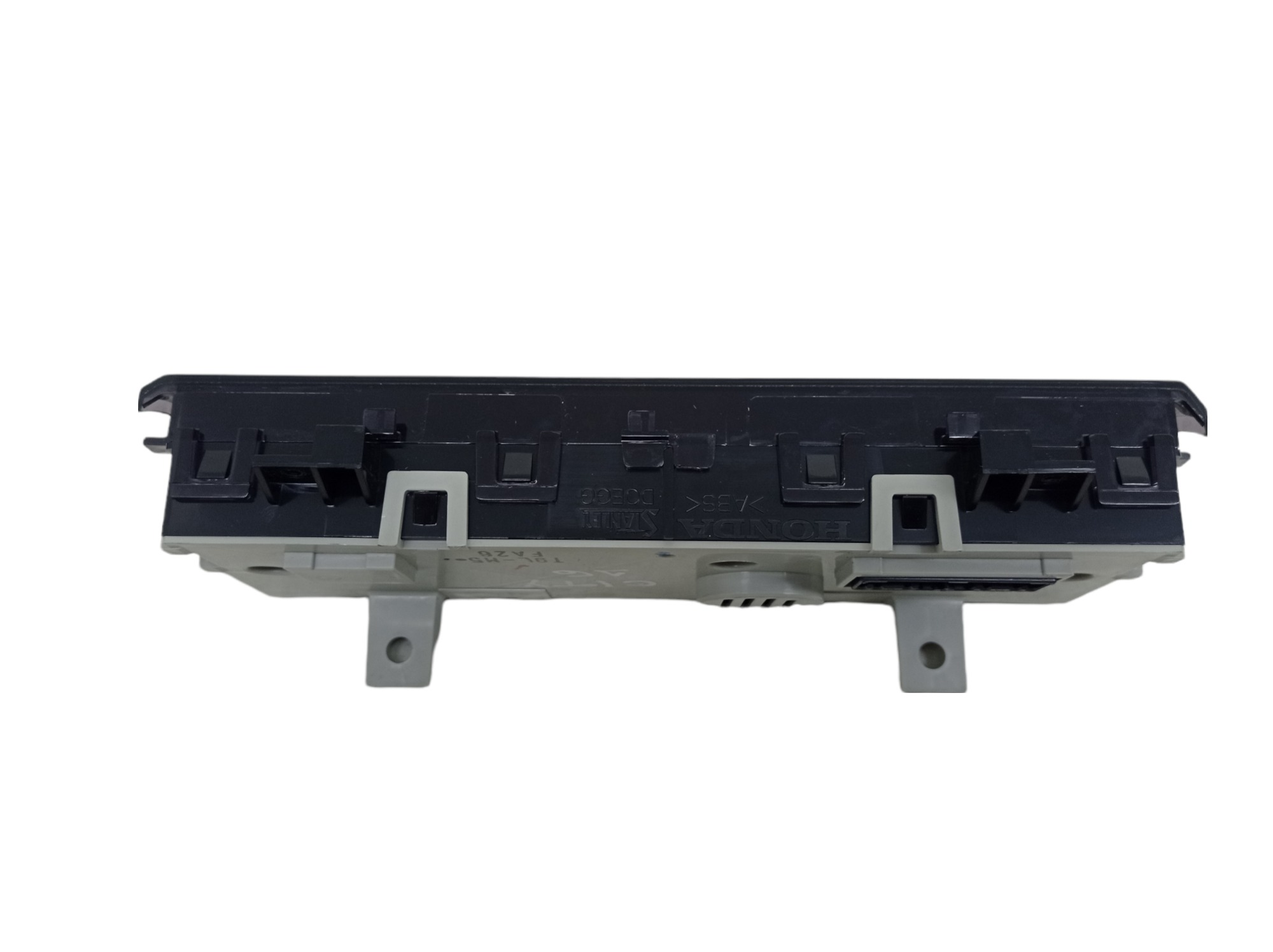 Controle Ar Digital Honda City 2016 4